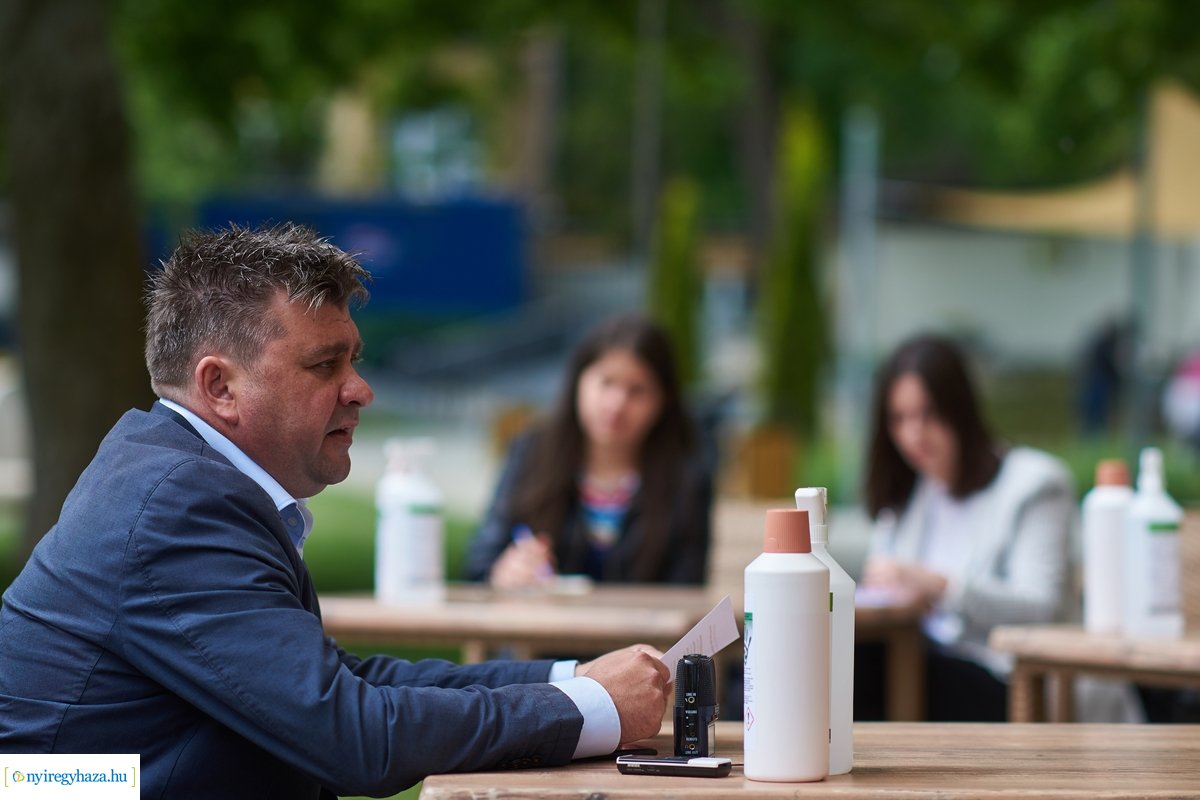 Tófürdő nyitás beharangozó