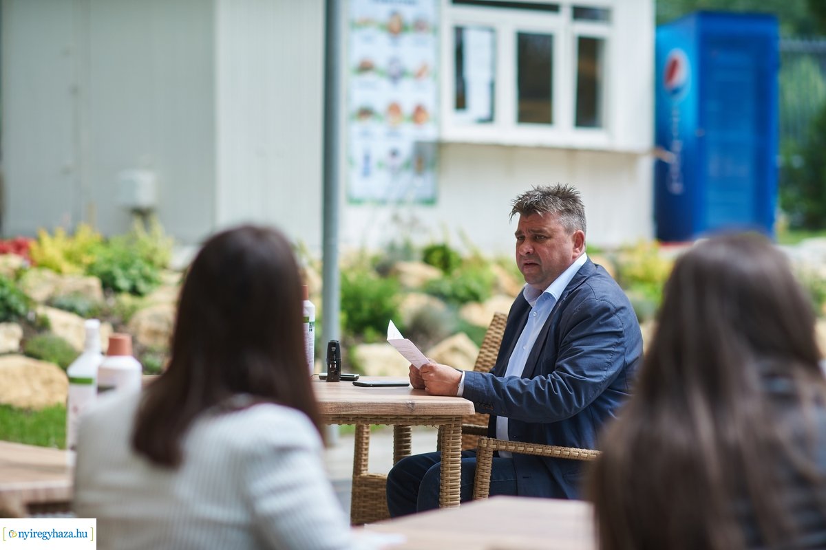 Tófürdő nyitás beharangozó