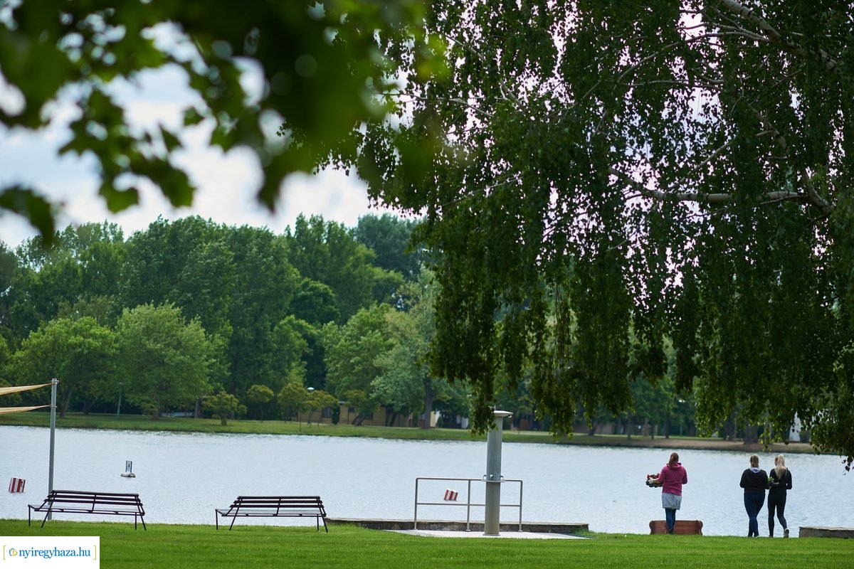 Tófürdő nyitás beharangozó