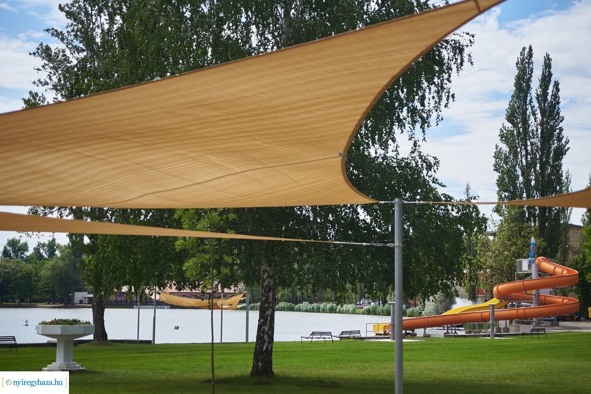 Tófürdő nyitás beharangozó