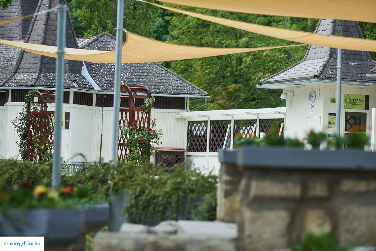 Tófürdő nyitás beharangozó