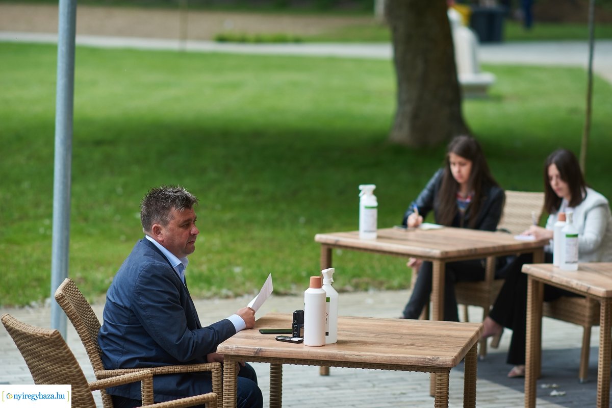 Tófürdő nyitás beharangozó