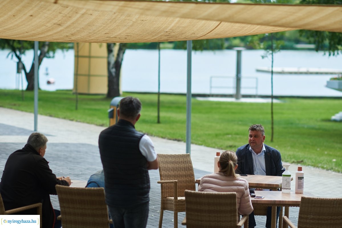 Tófürdő nyitás beharangozó