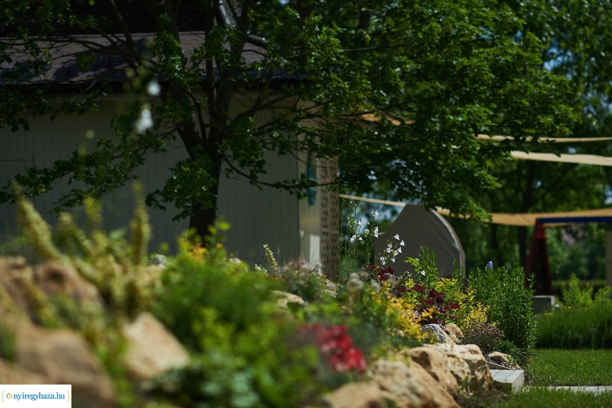 Tófürdő nyitás beharangozó