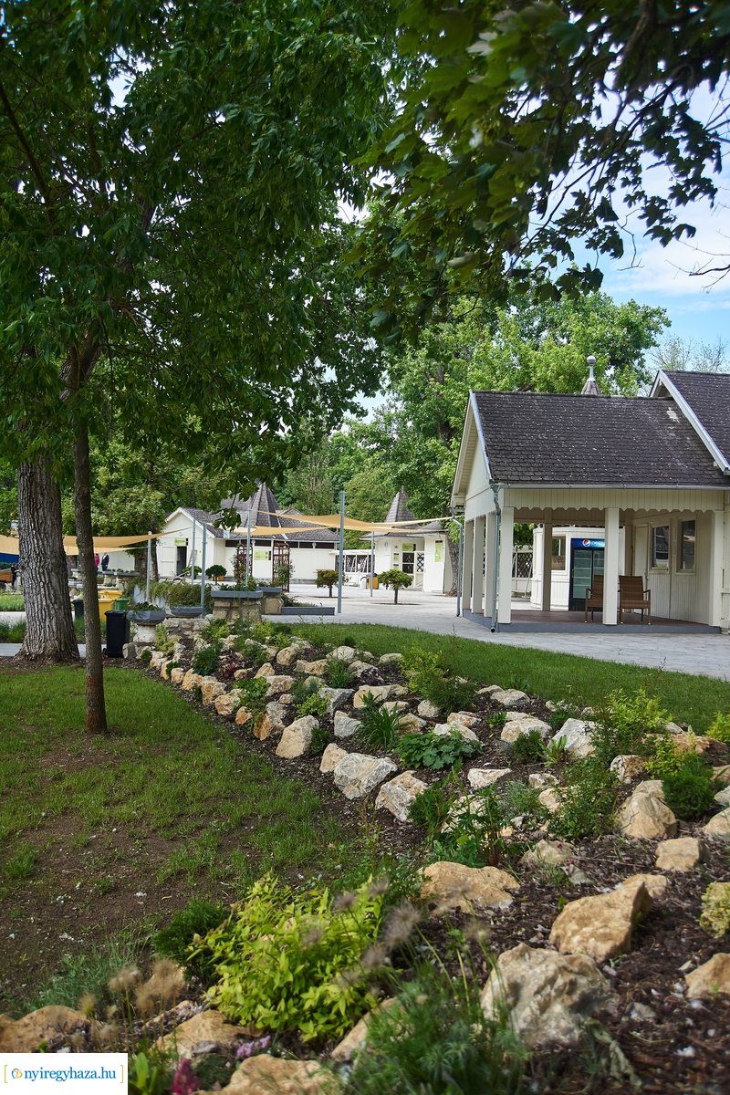 Tófürdő nyitás beharangozó