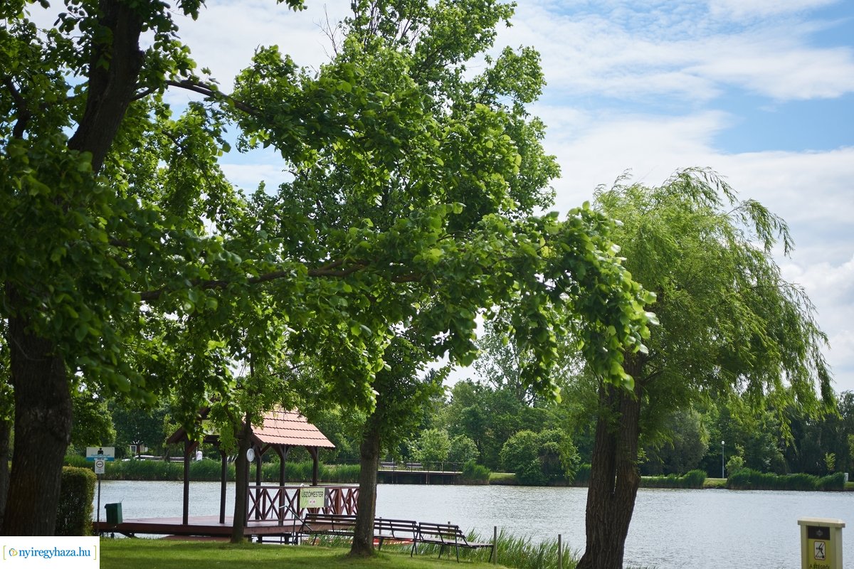 Tófürdő nyitás beharangozó