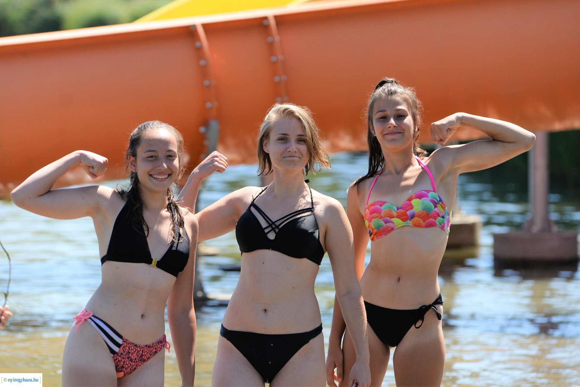 Tófürdős körkép