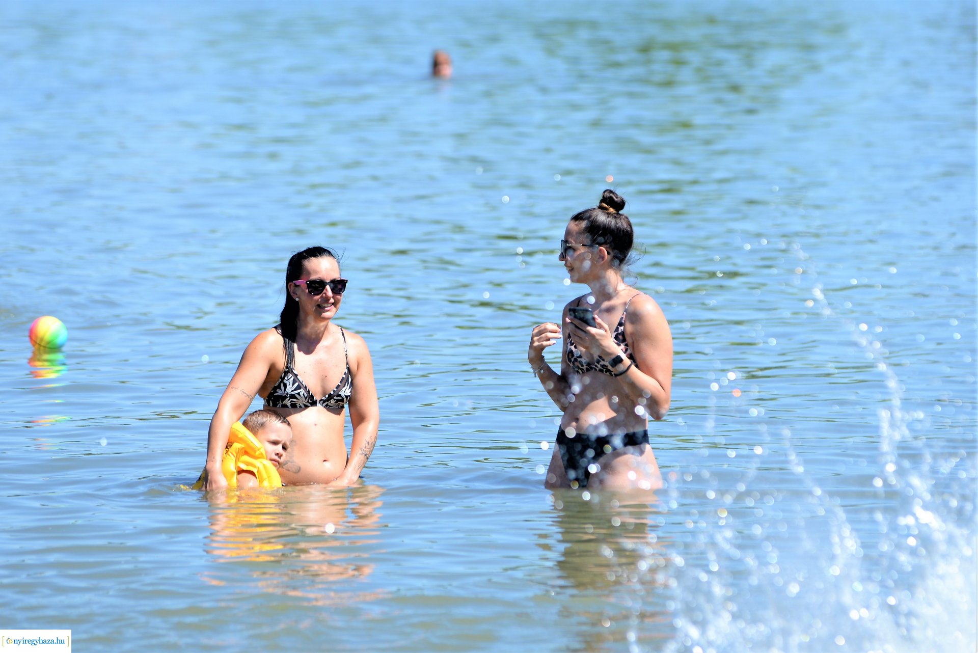 Tófürdős körkép