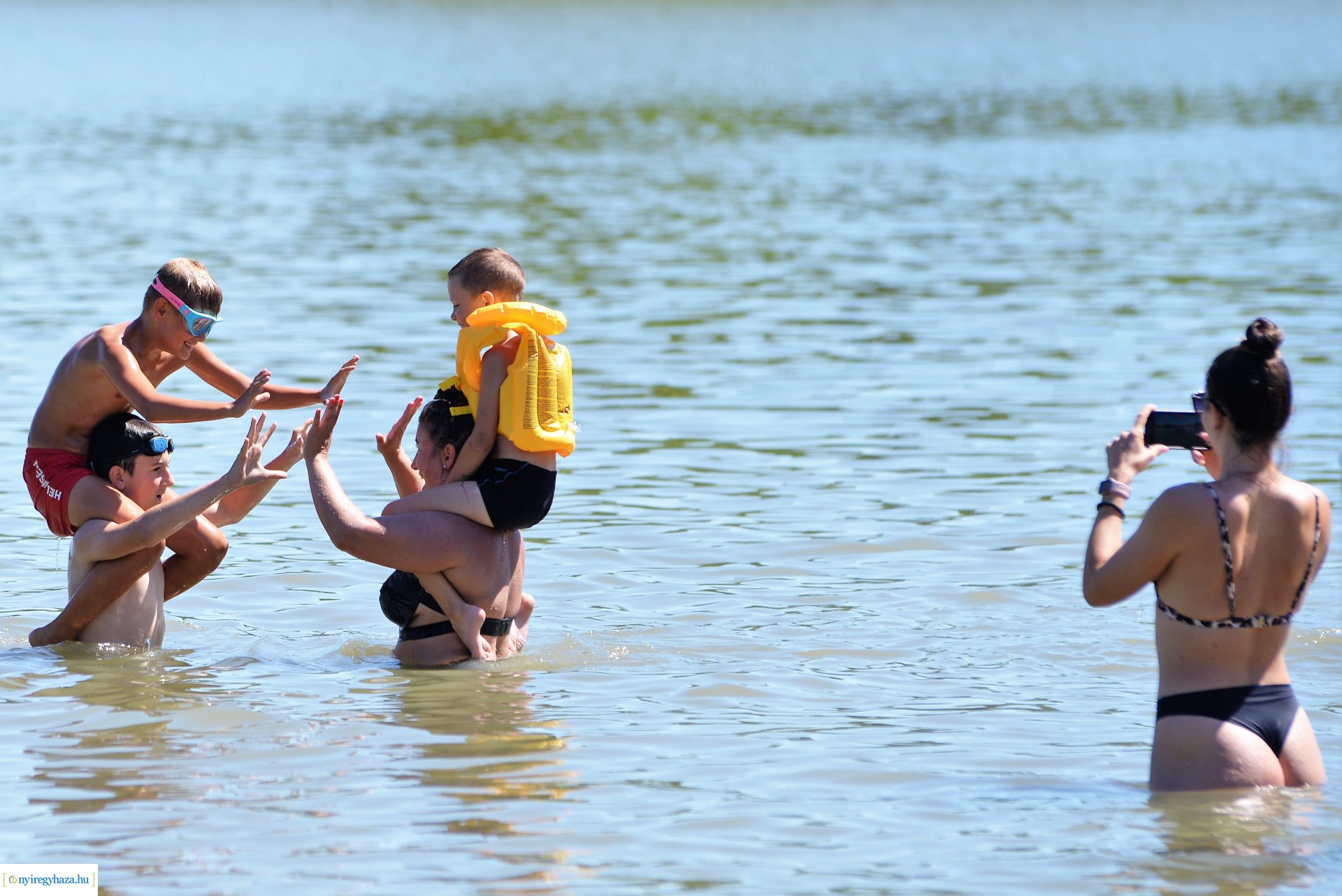 Tófürdős körkép