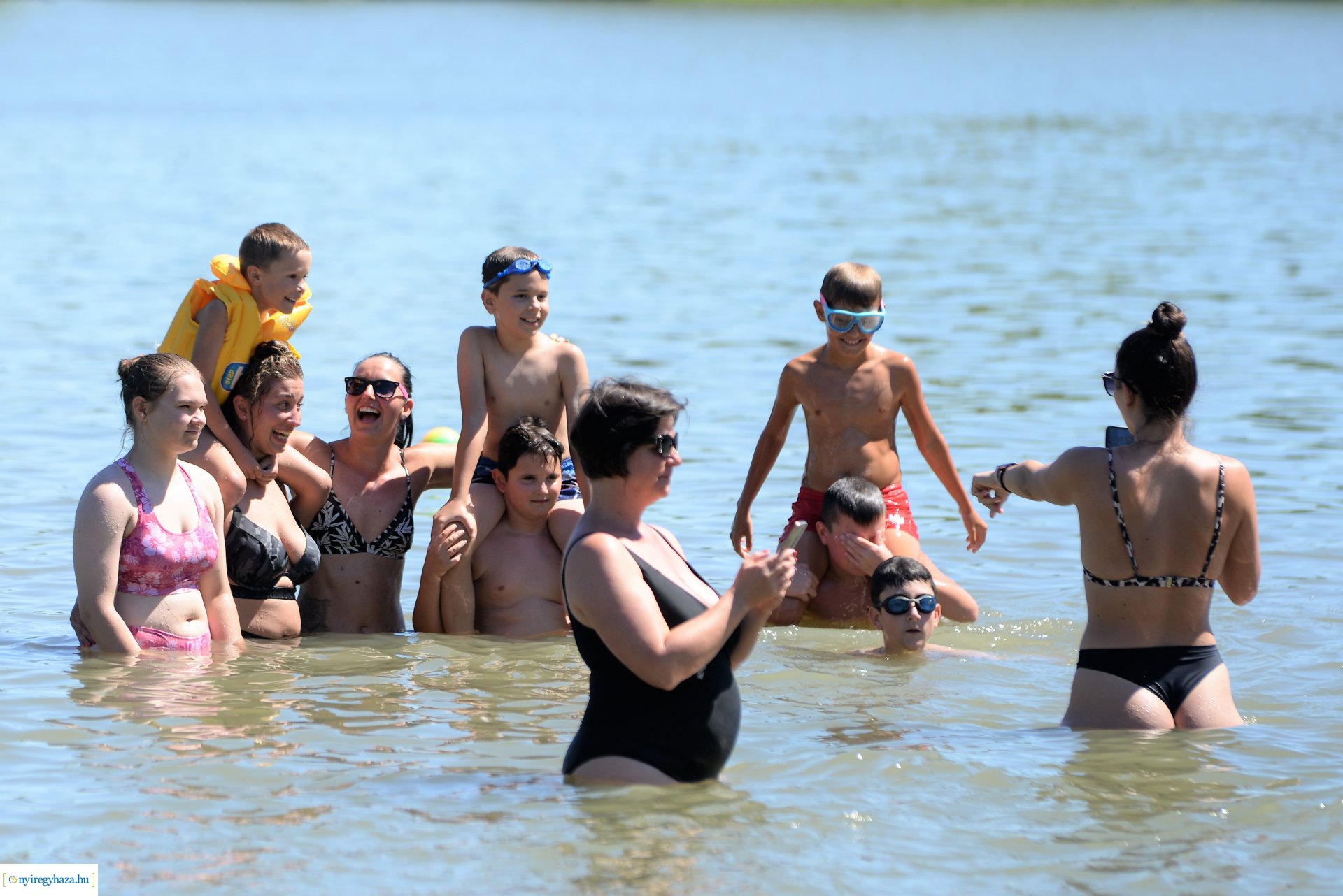 Tófürdős körkép