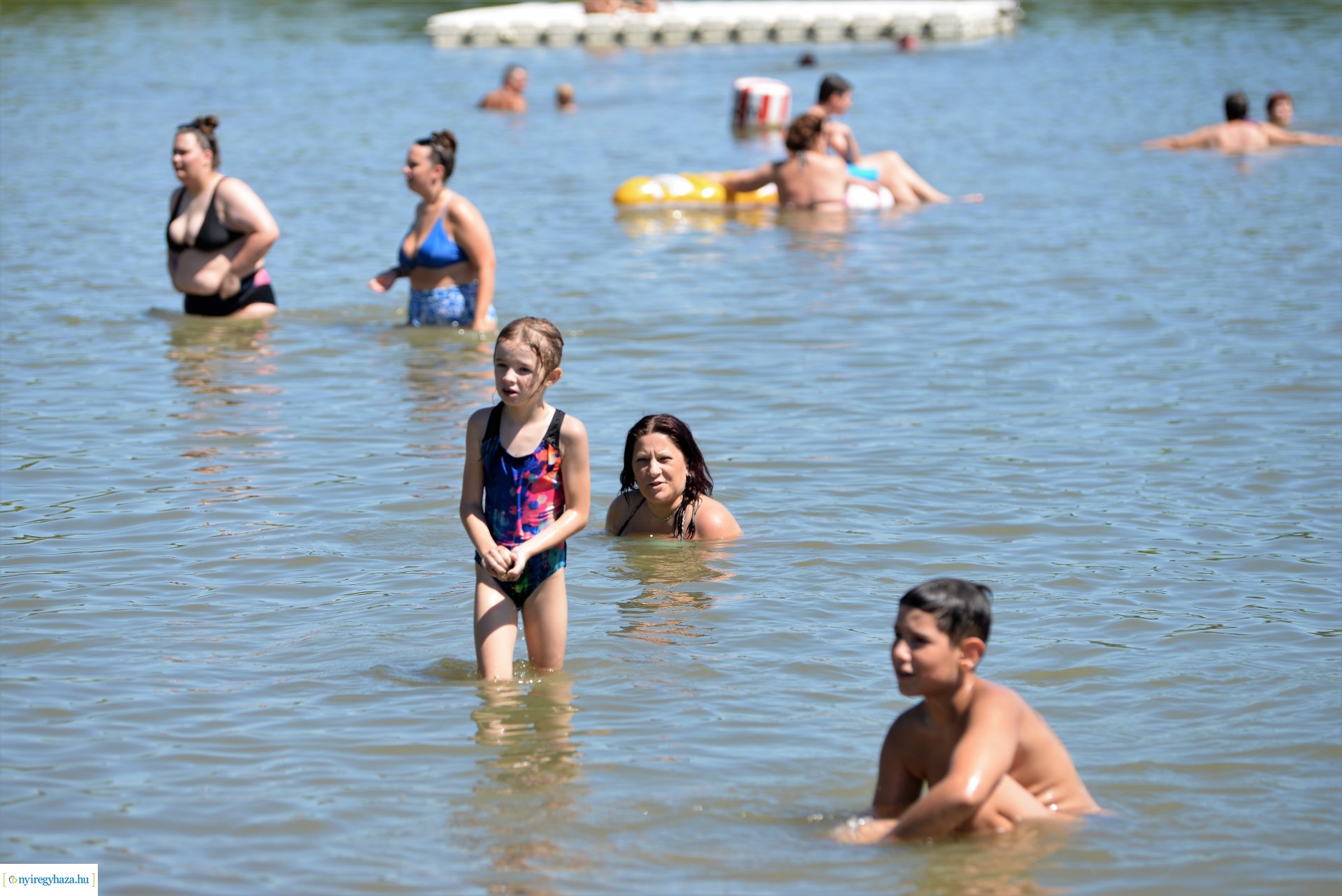 Tófürdős körkép