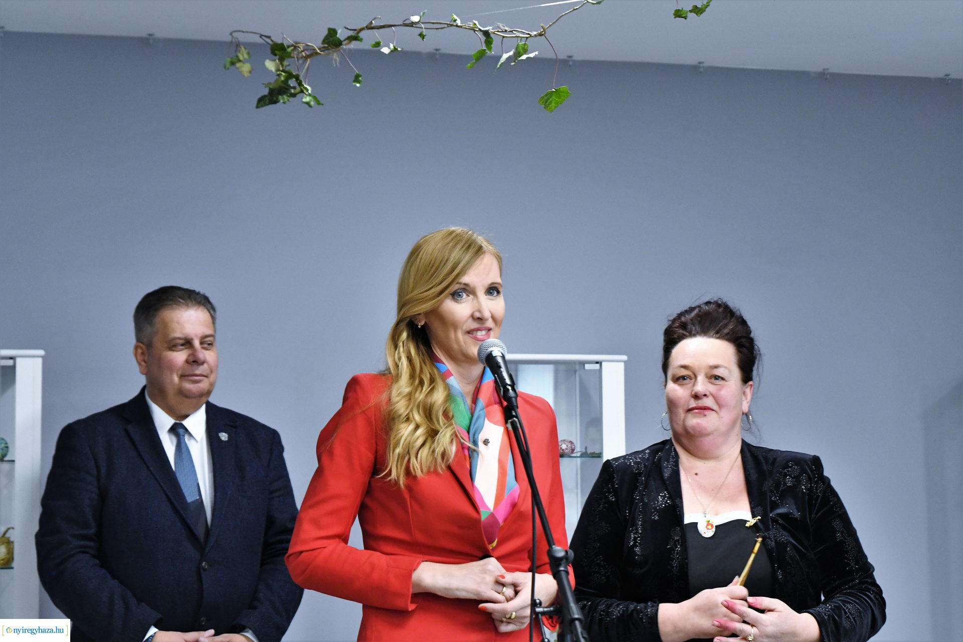 Tojásból lesz a csoda - kiállításmegnyitó a Kállay-házban