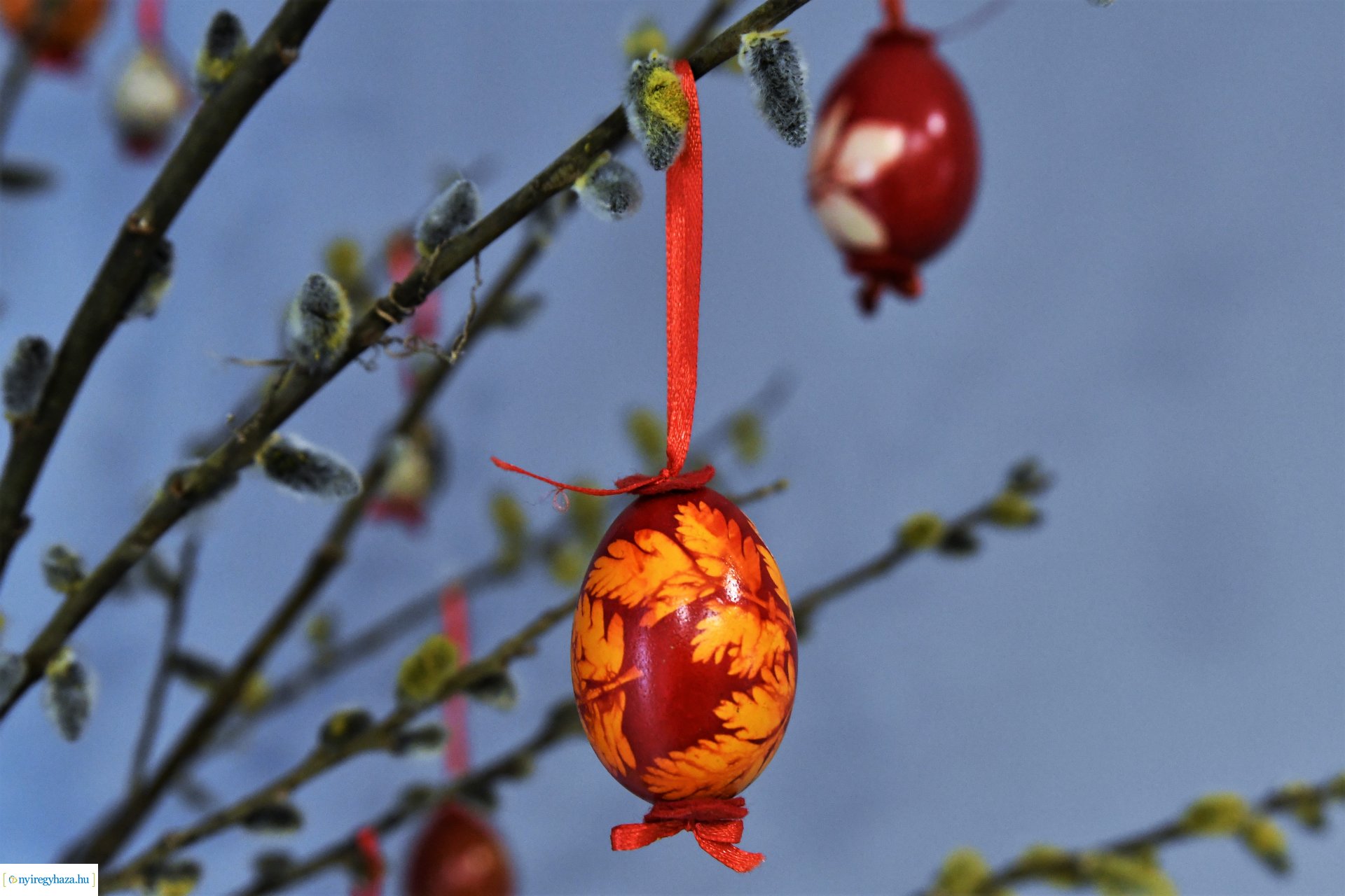 Tojásból lesz a csoda - kiállításmegnyitó a Kállay-házban