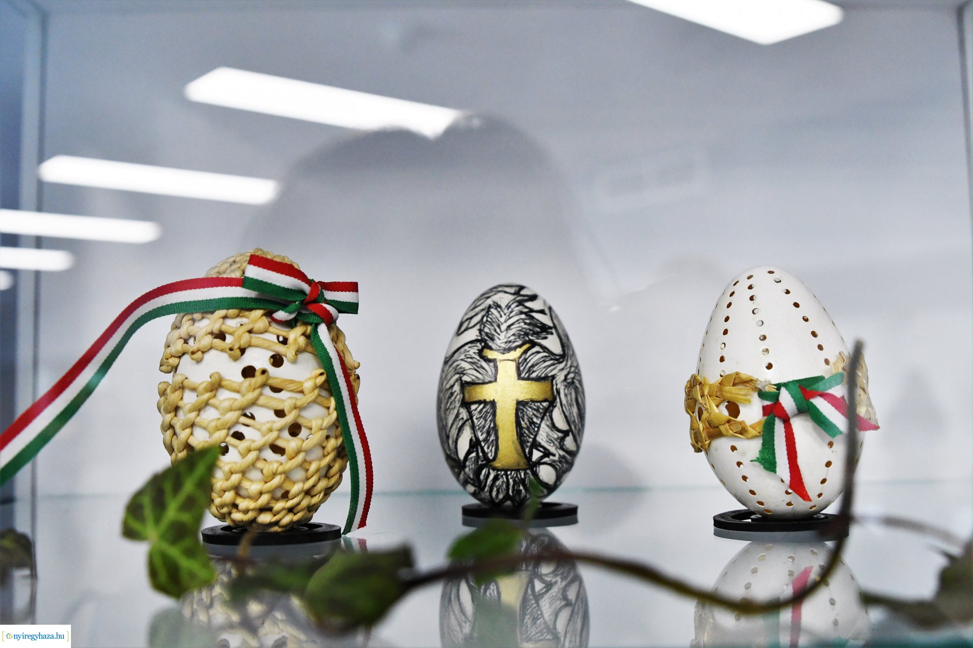 Tojásból lesz a csoda - kiállításmegnyitó a Kállay-házban