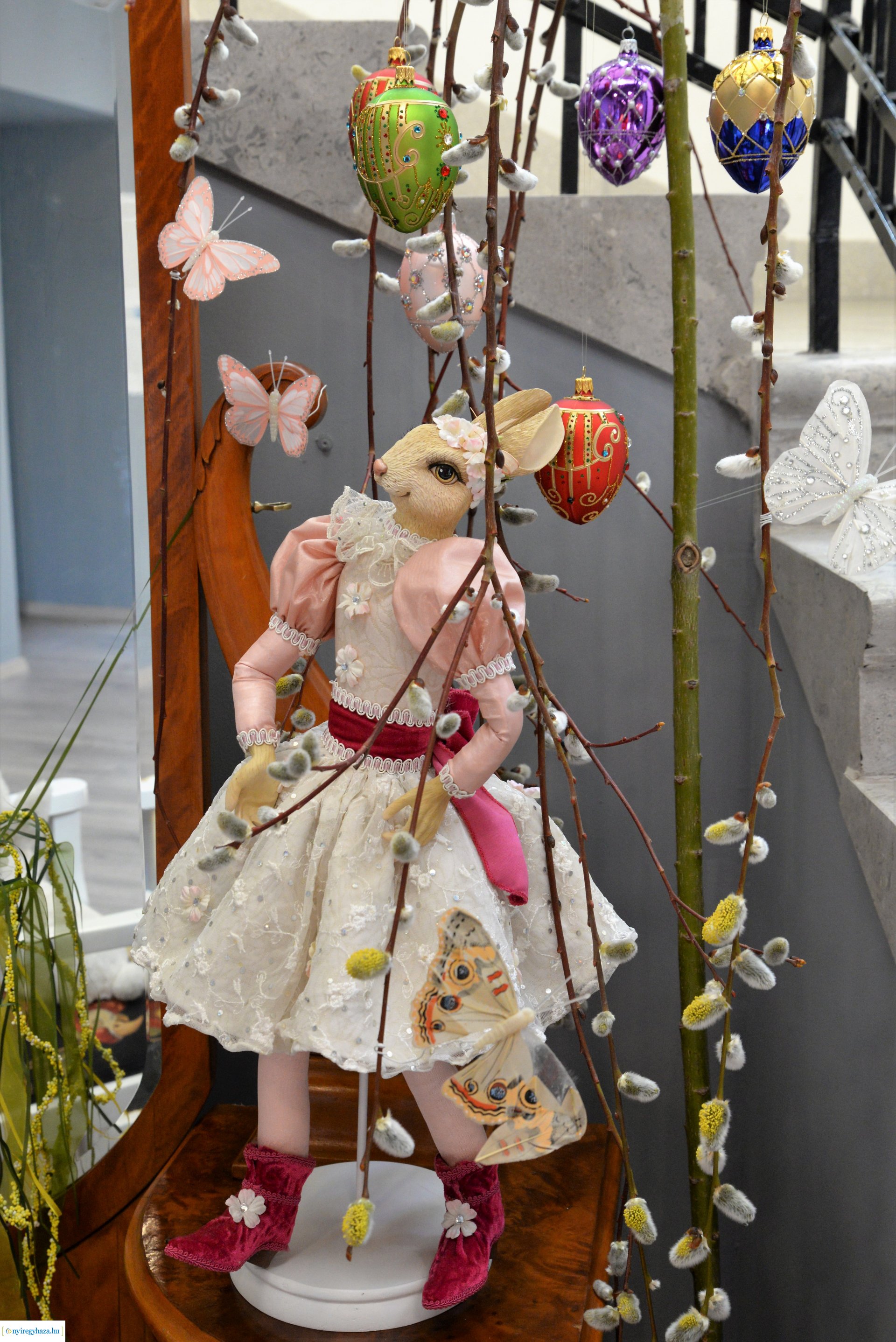 "Tojásból lesz a csoda!" - március 25-én nyílik a kiállítás a Kállay Gyűjteményben