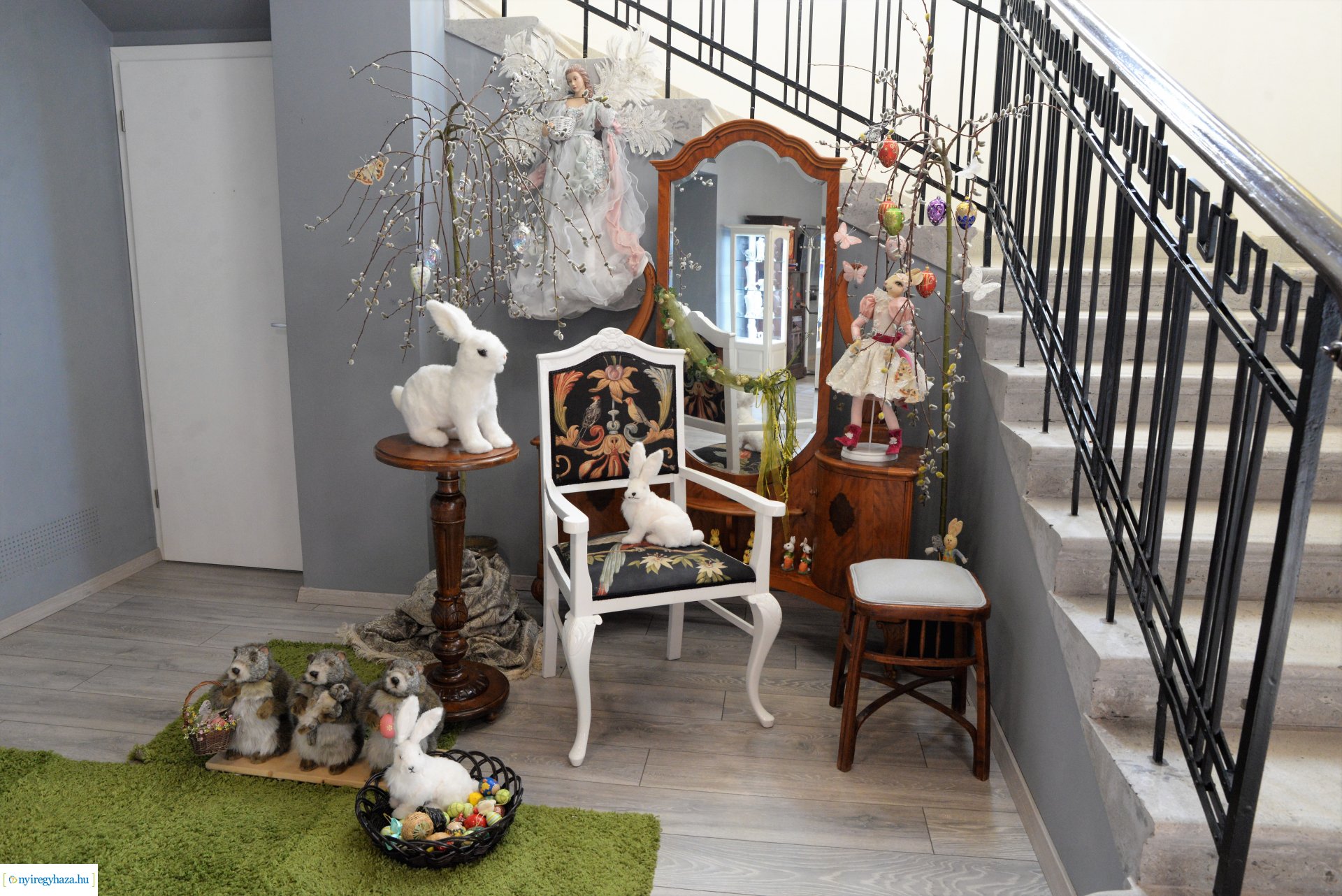 "Tojásból lesz a csoda!" - március 25-én nyílik a kiállítás a Kállay Gyűjteményben