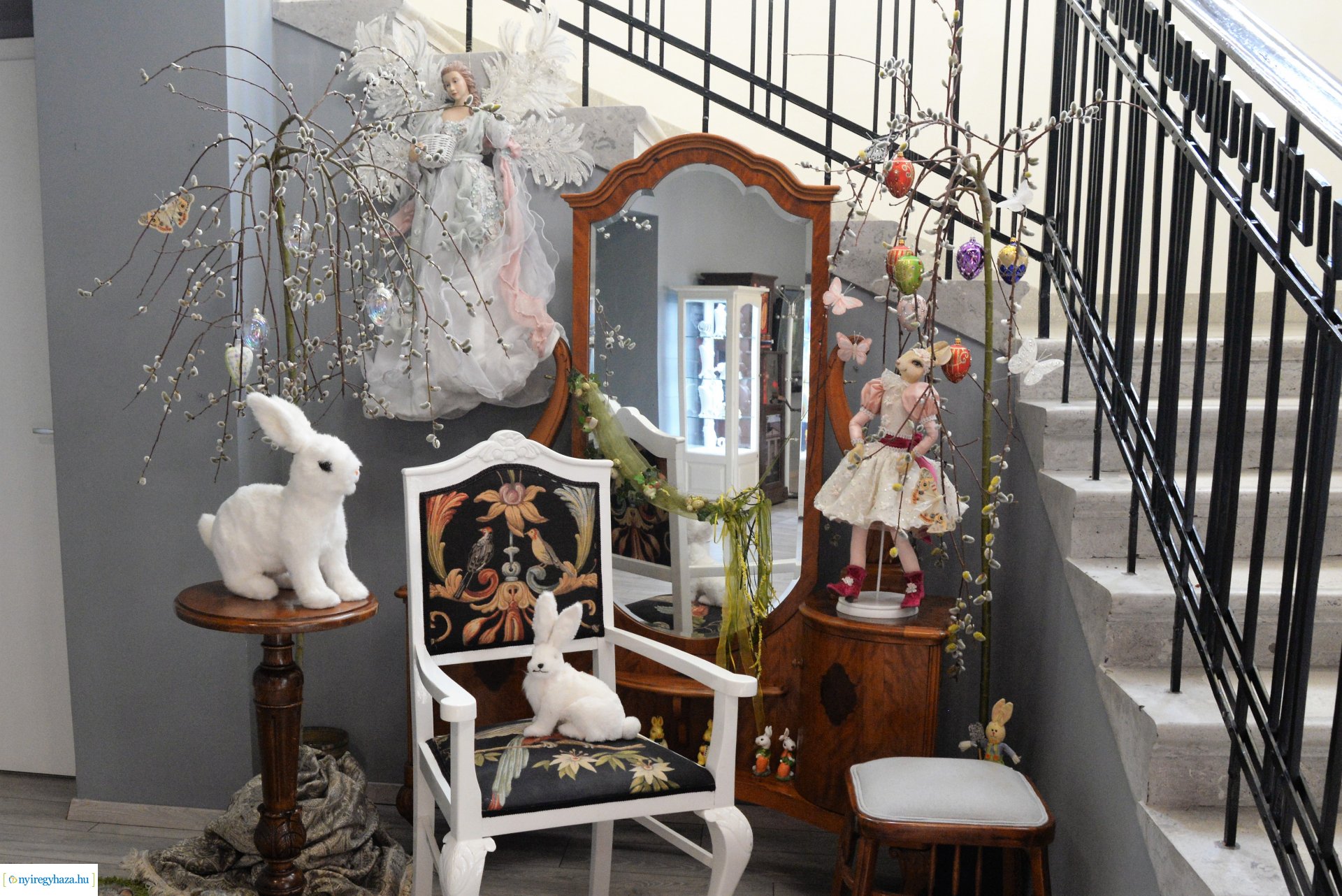 "Tojásból lesz a csoda!" - március 25-én nyílik a kiállítás a Kállay Gyűjteményben