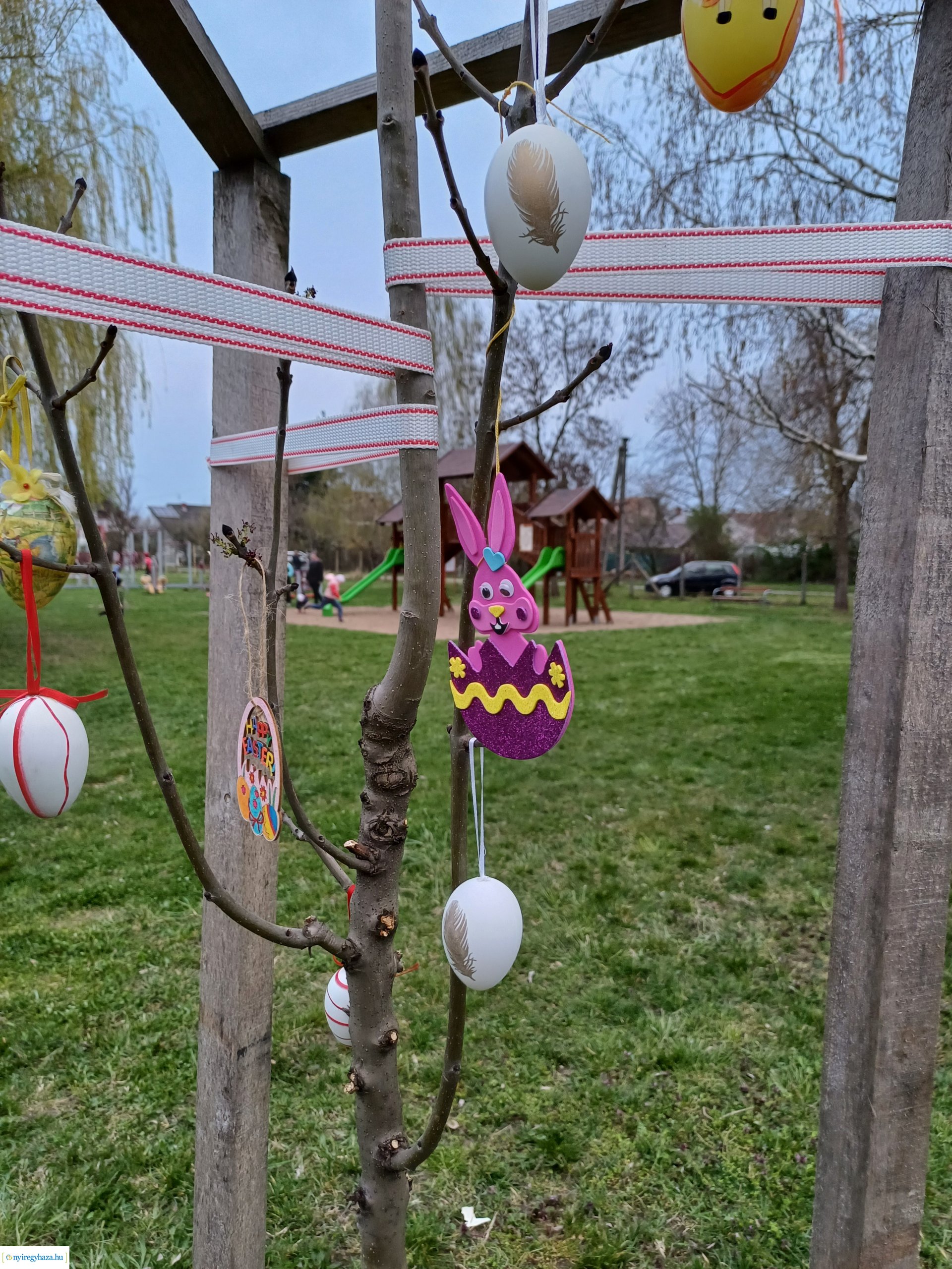 Tojáskeresés Oroson