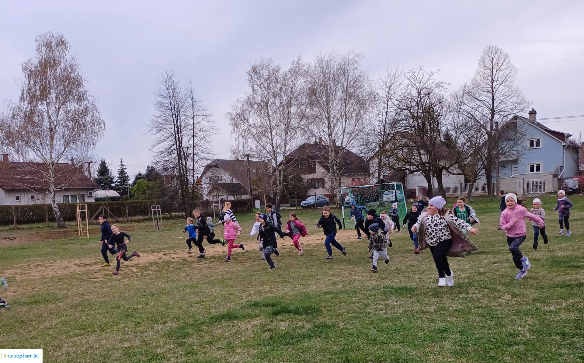 Tojáskeresés Oroson