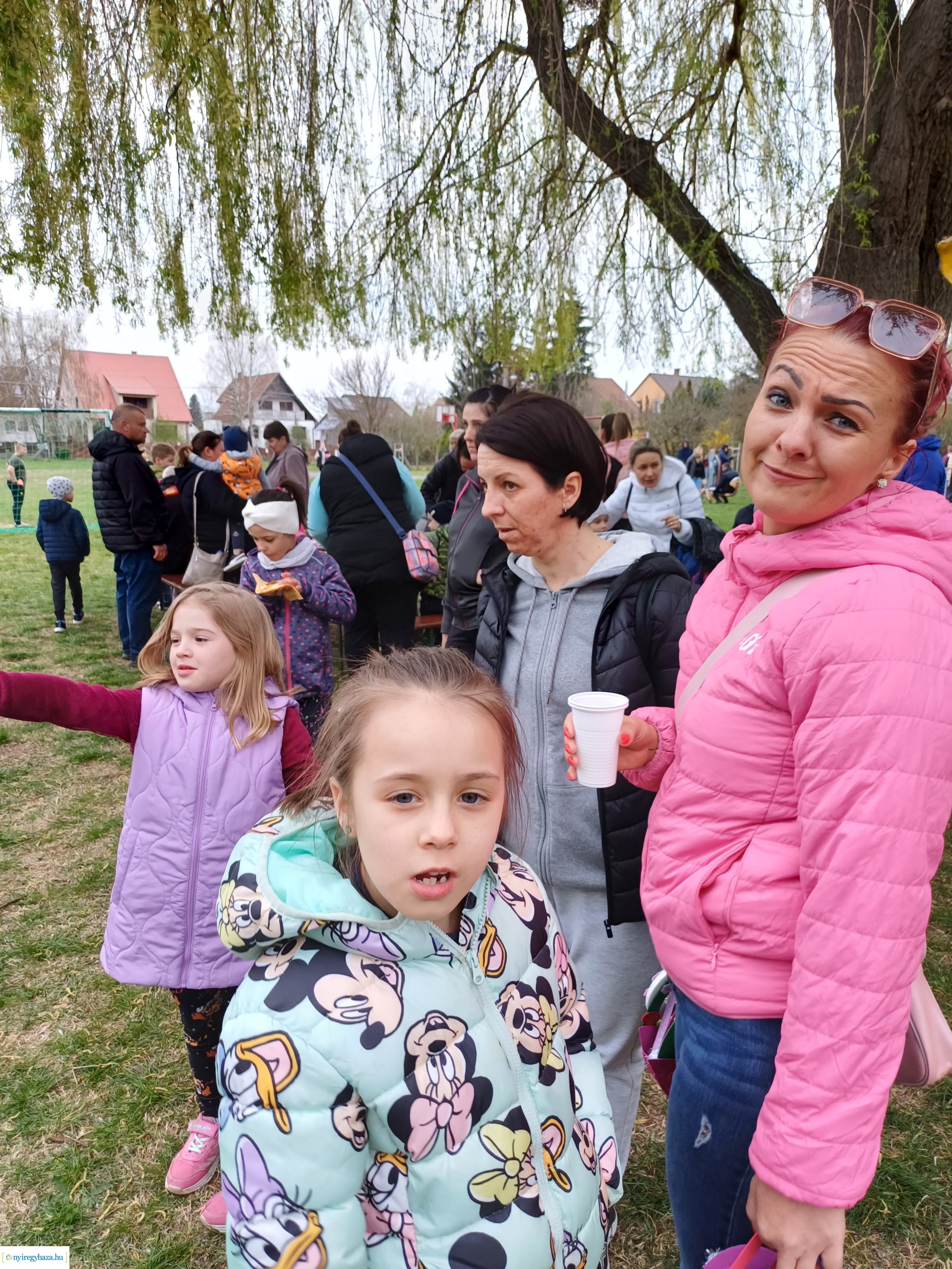 Tojáskeresés Oroson