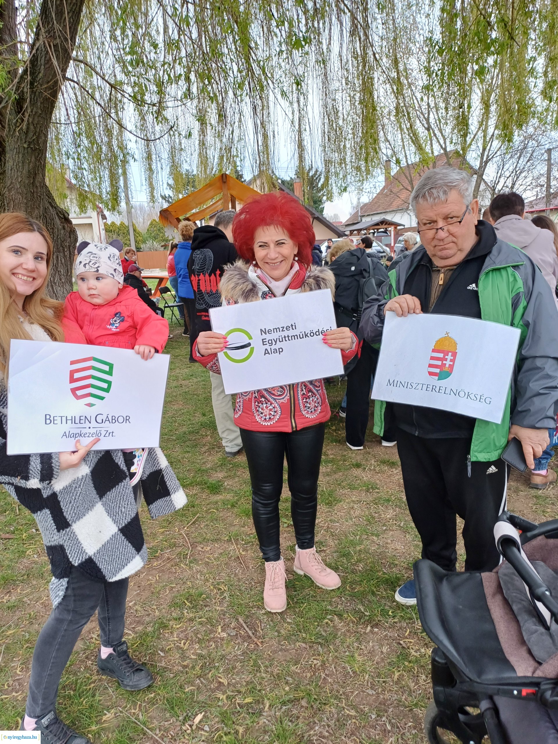 Tojáskeresés Oroson