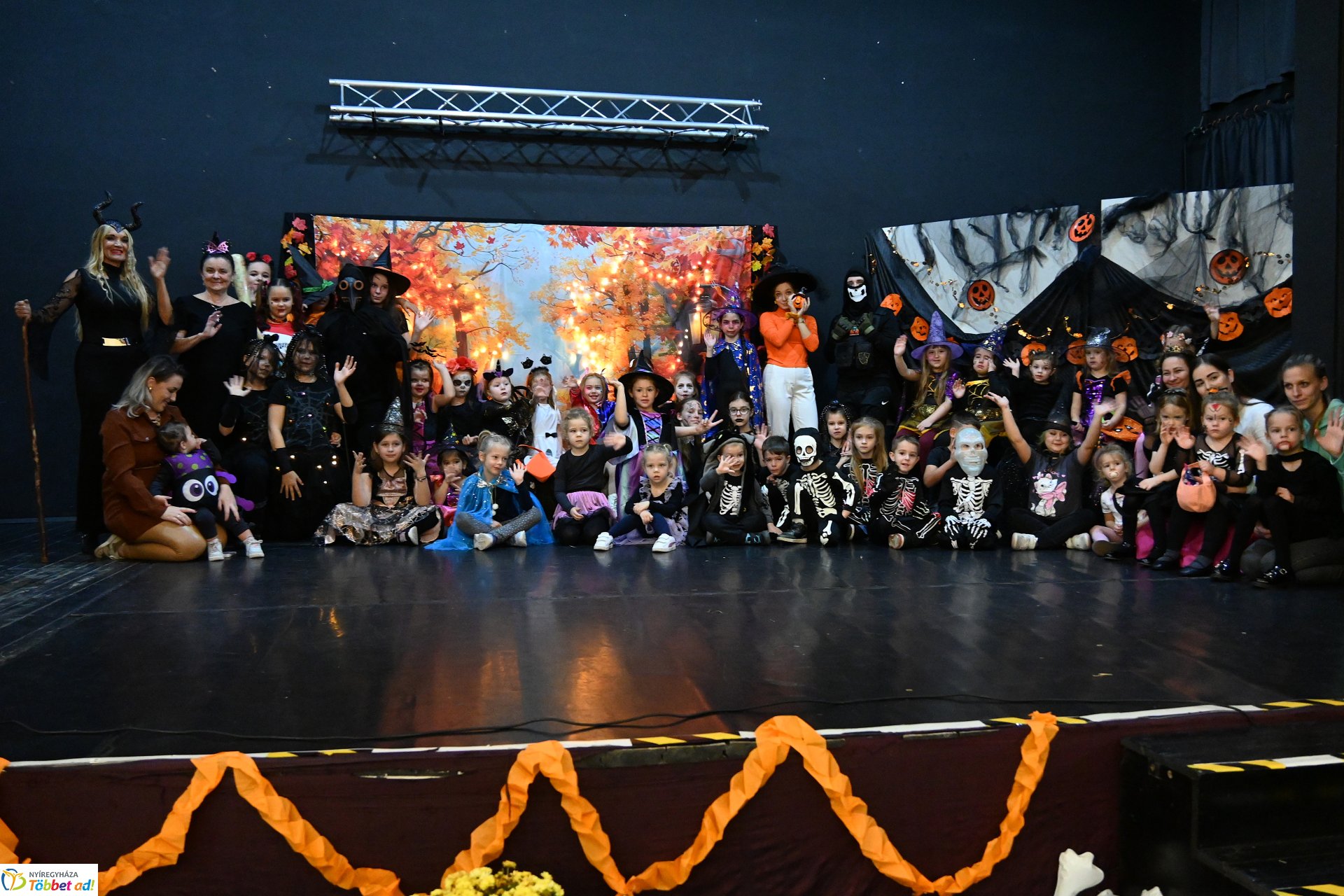 Tök jó nap a Kölyökvárban