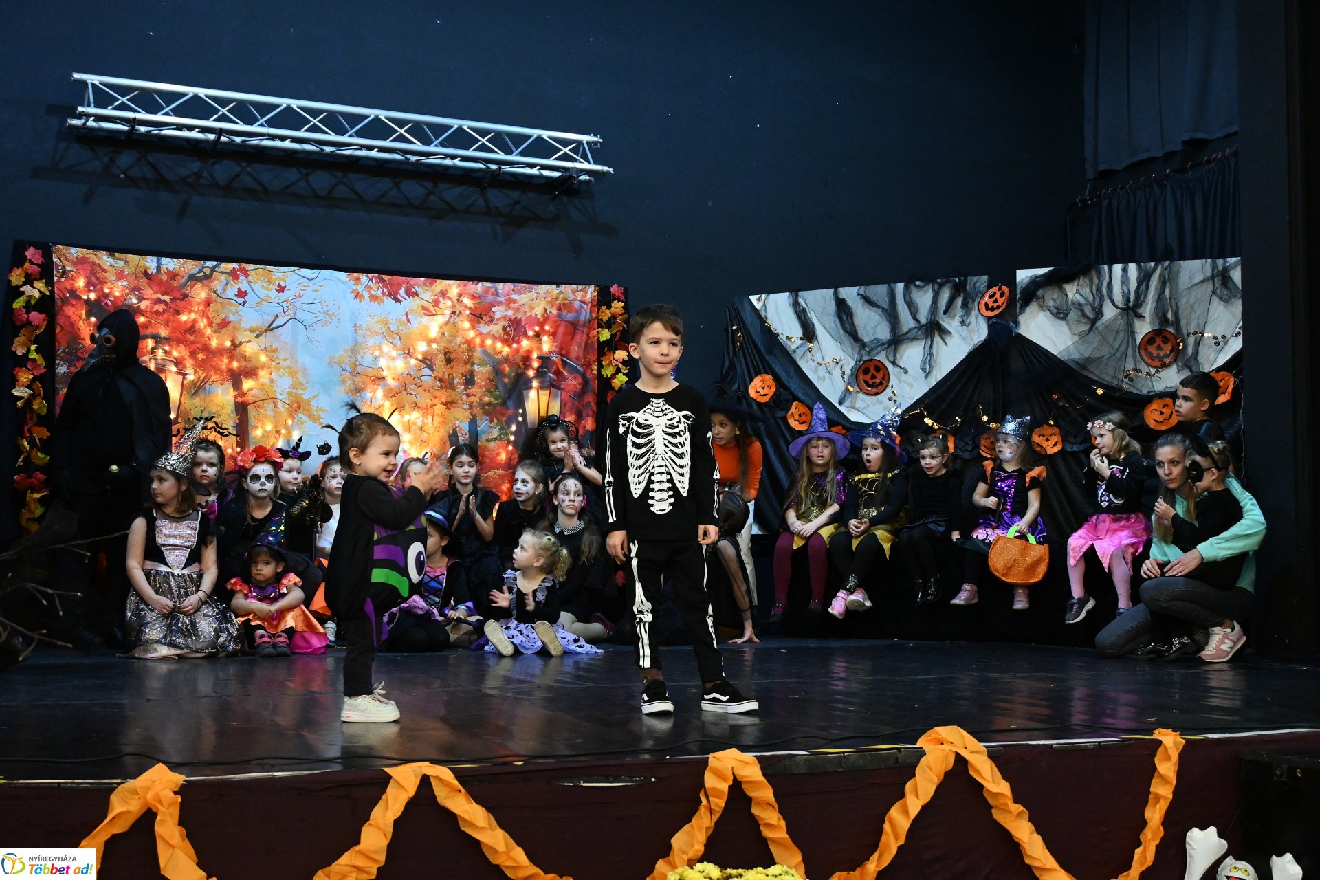 Tök jó nap a Kölyökvárban