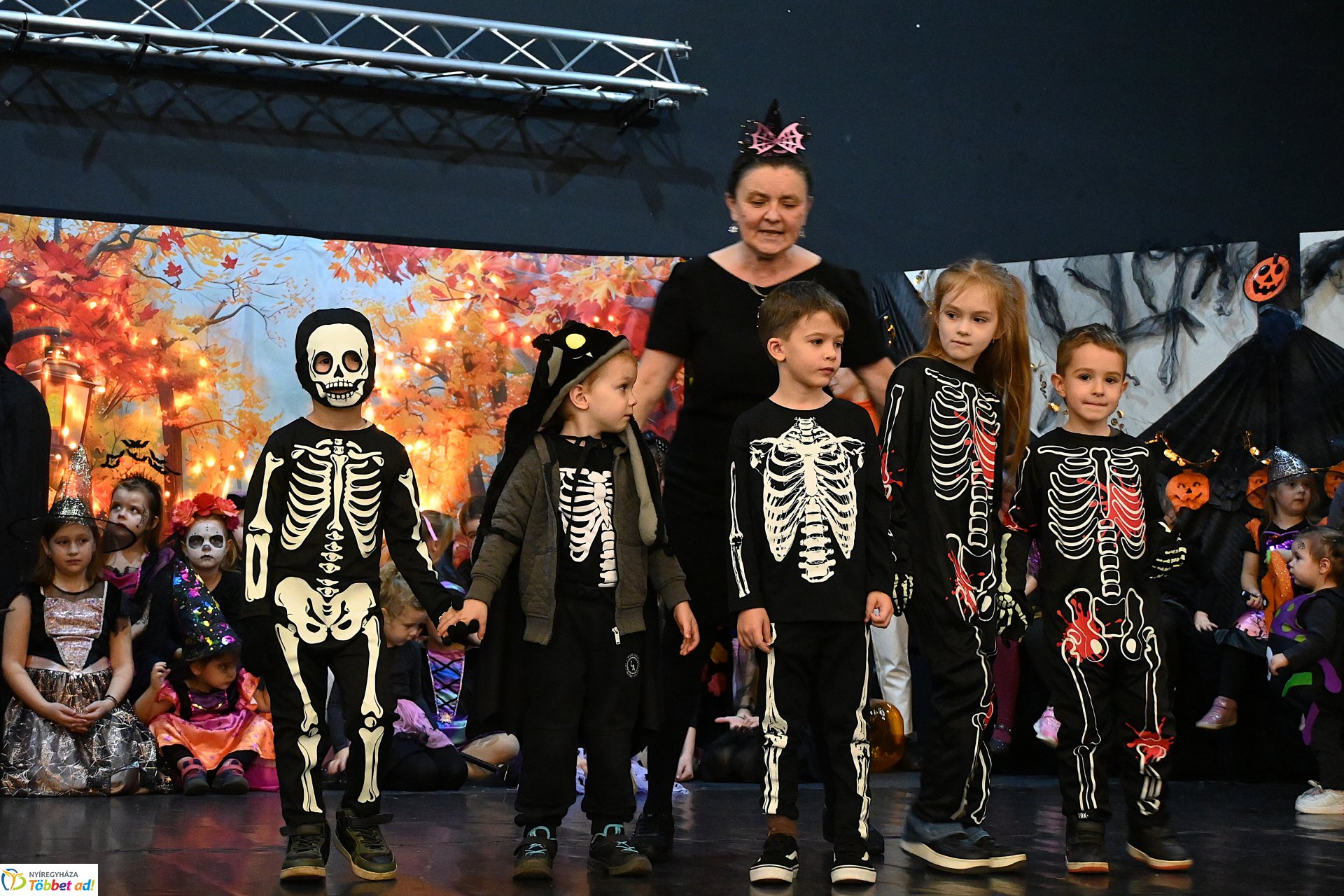 Tök jó nap a Kölyökvárban