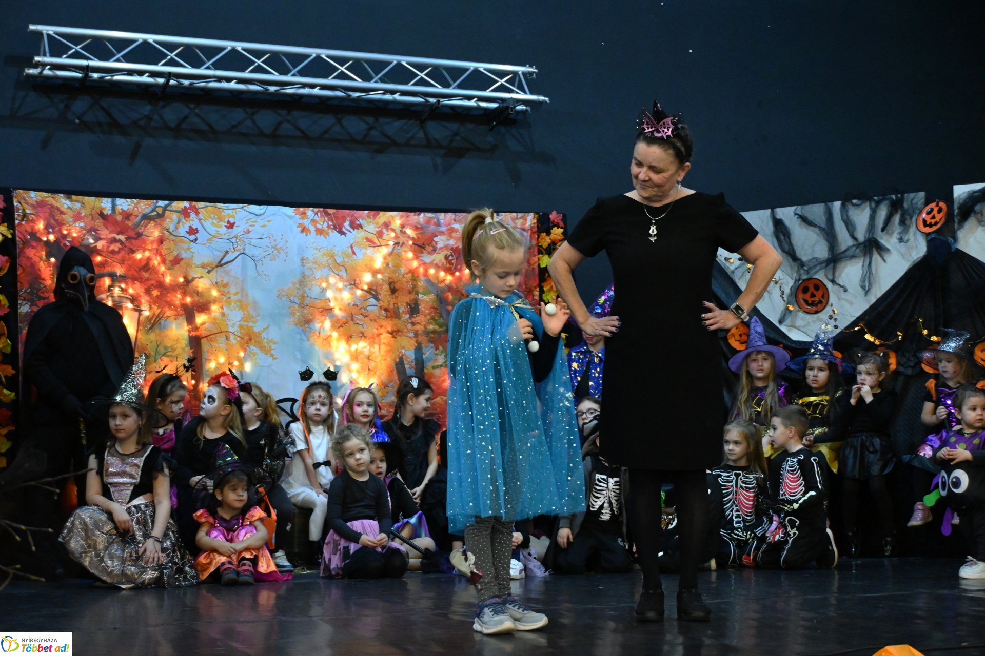 Tök jó nap a Kölyökvárban