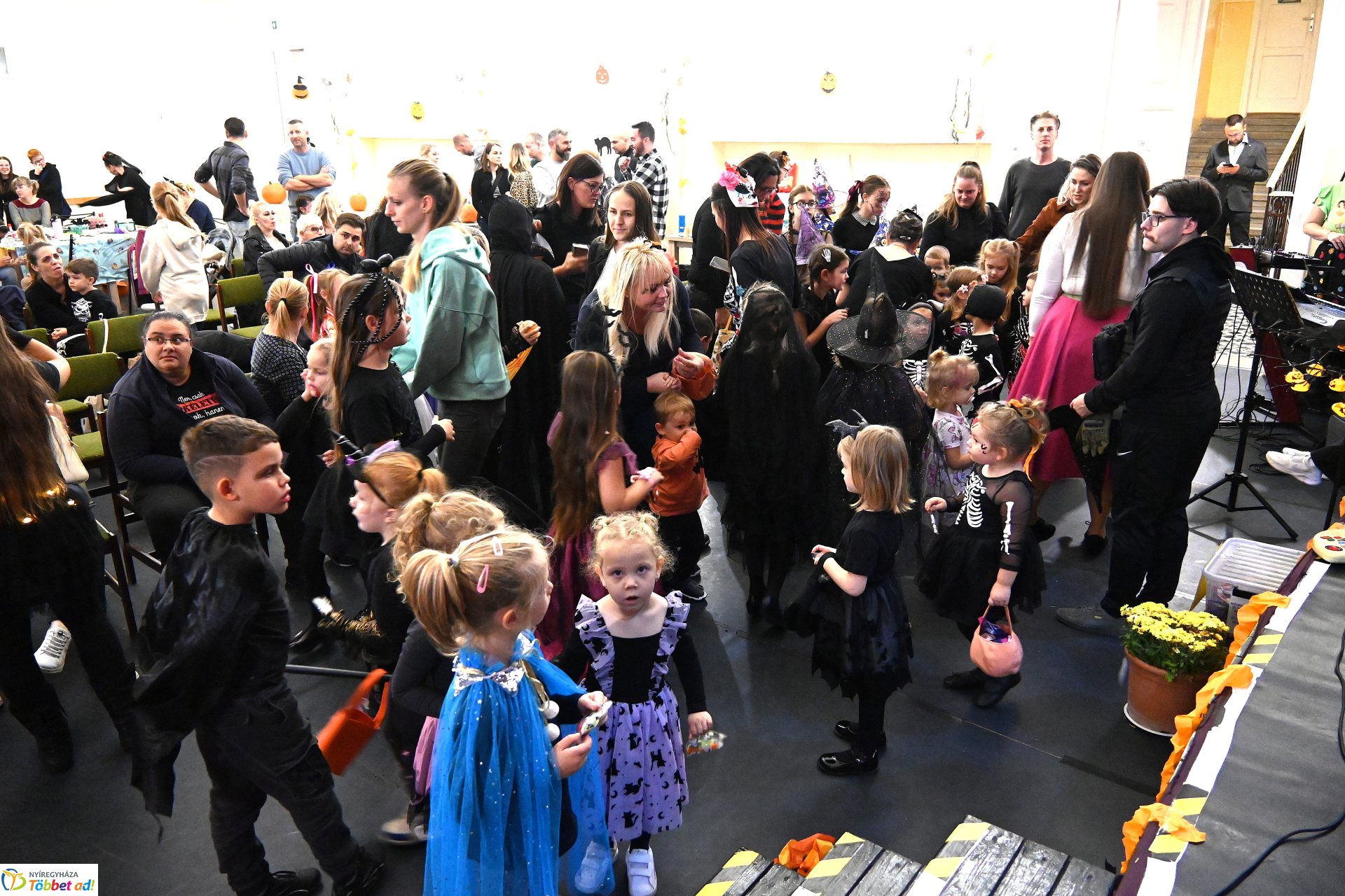 Tök jó nap a Kölyökvárban