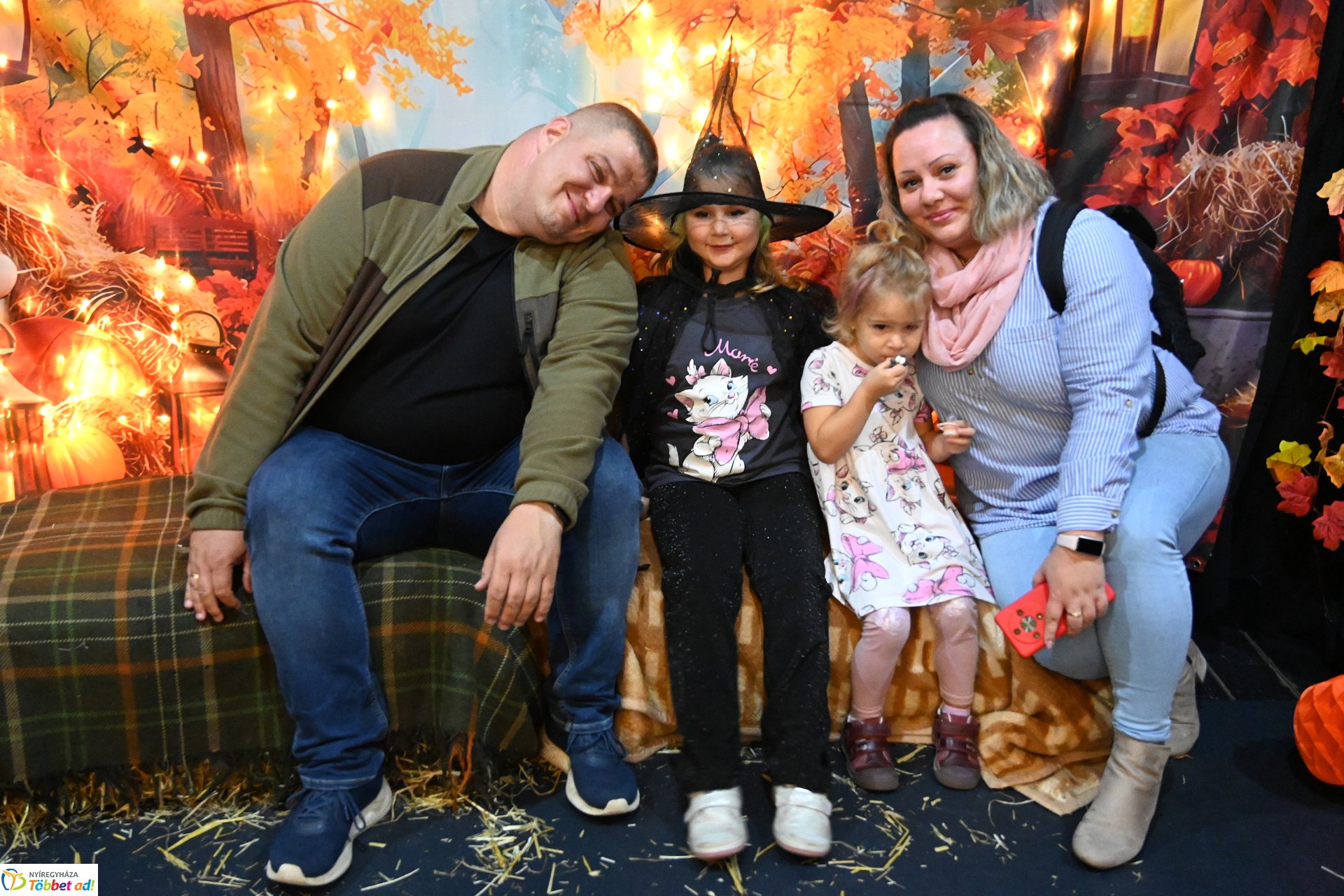 Tök jó nap a Kölyökvárban