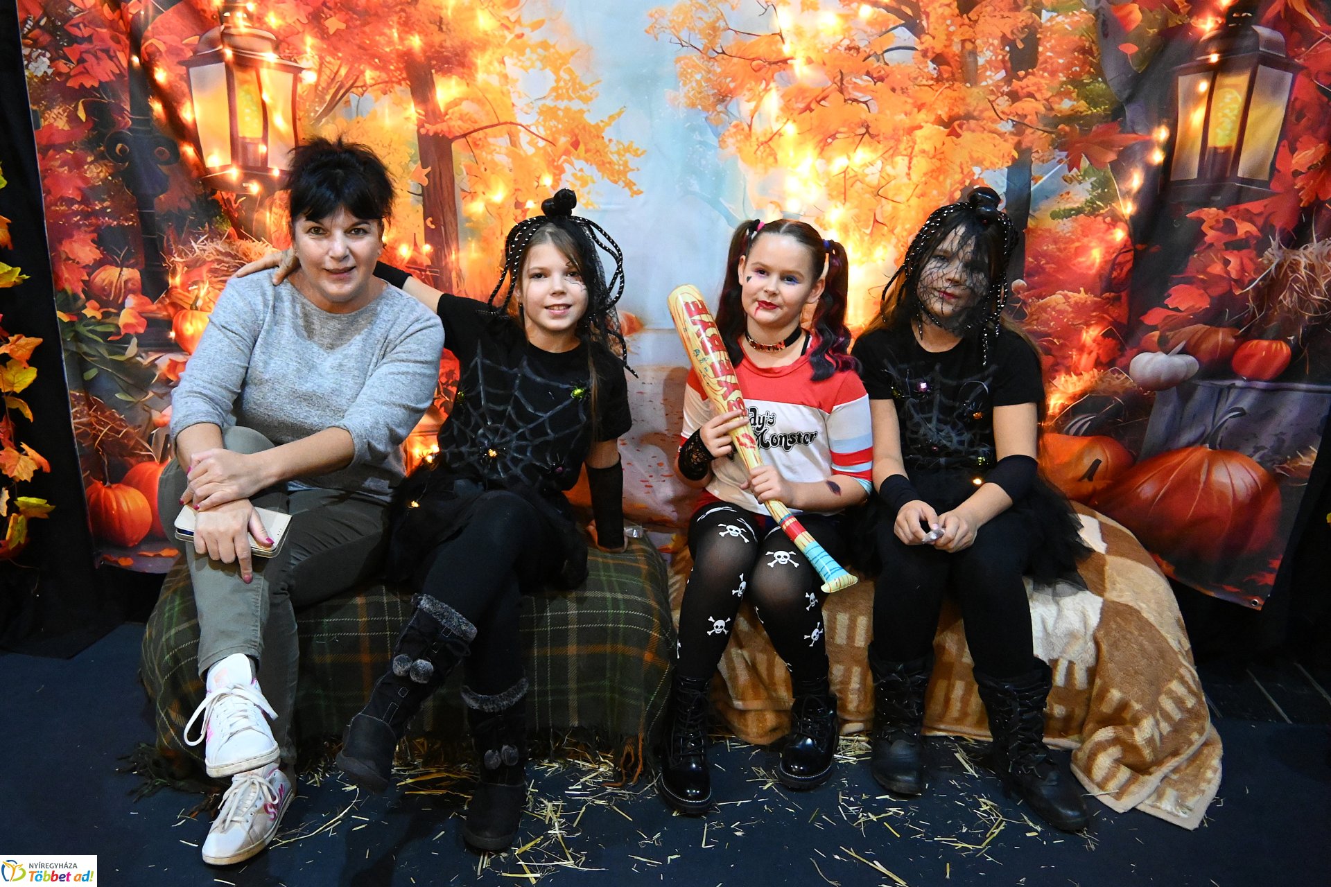 Tök jó nap a Kölyökvárban