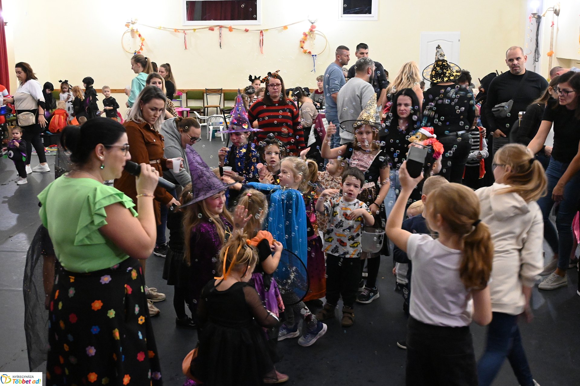 Tök jó nap a Kölyökvárban