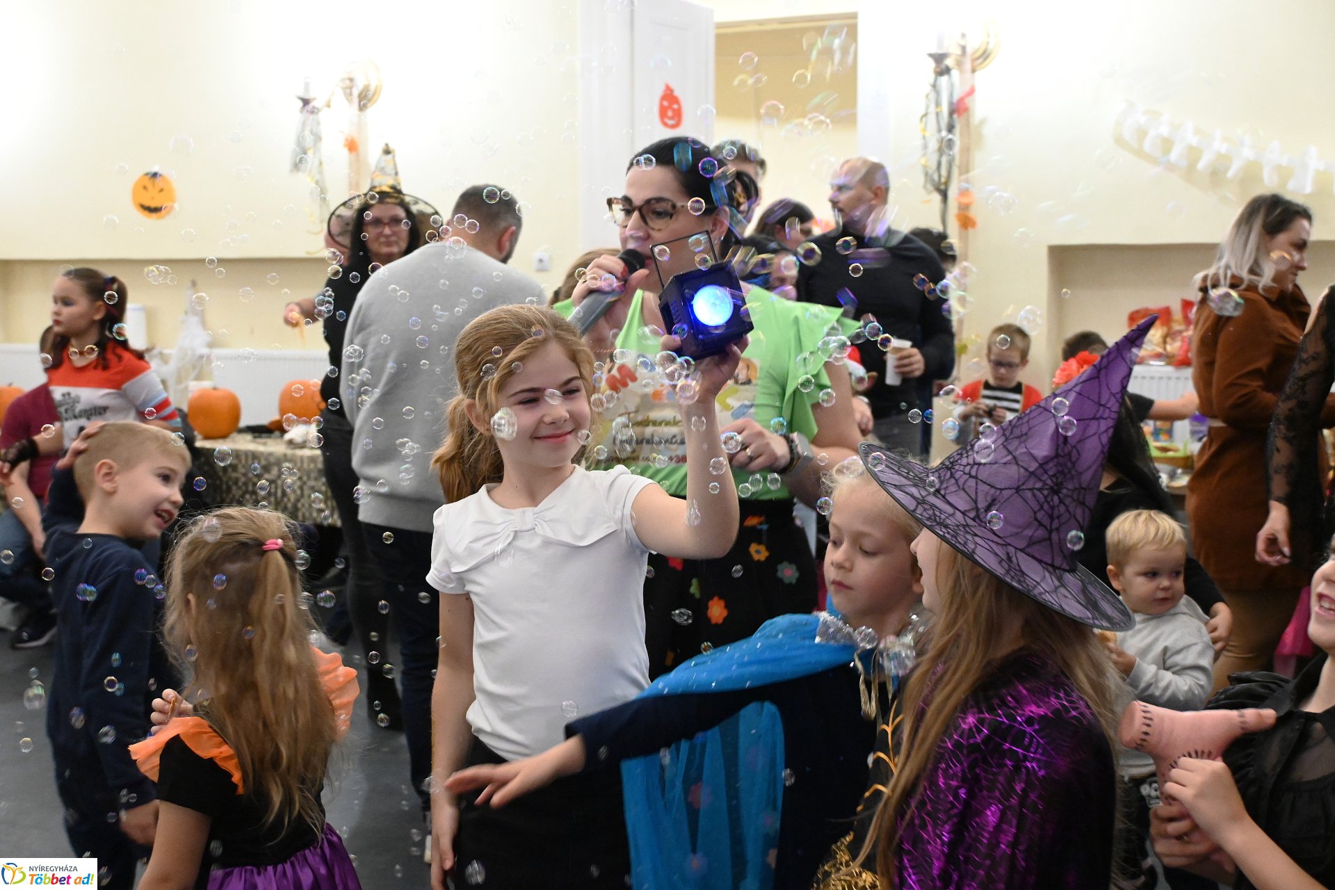 Tök jó nap a Kölyökvárban