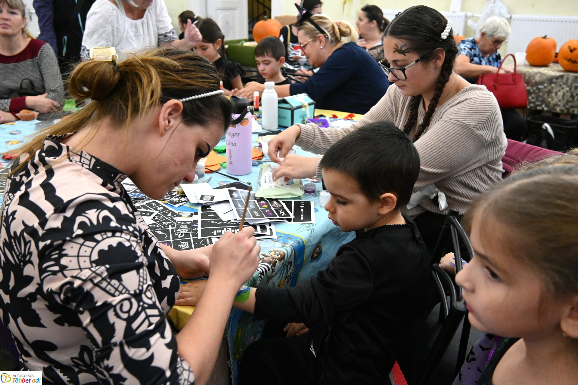 Tök jó nap a Kölyökvárban