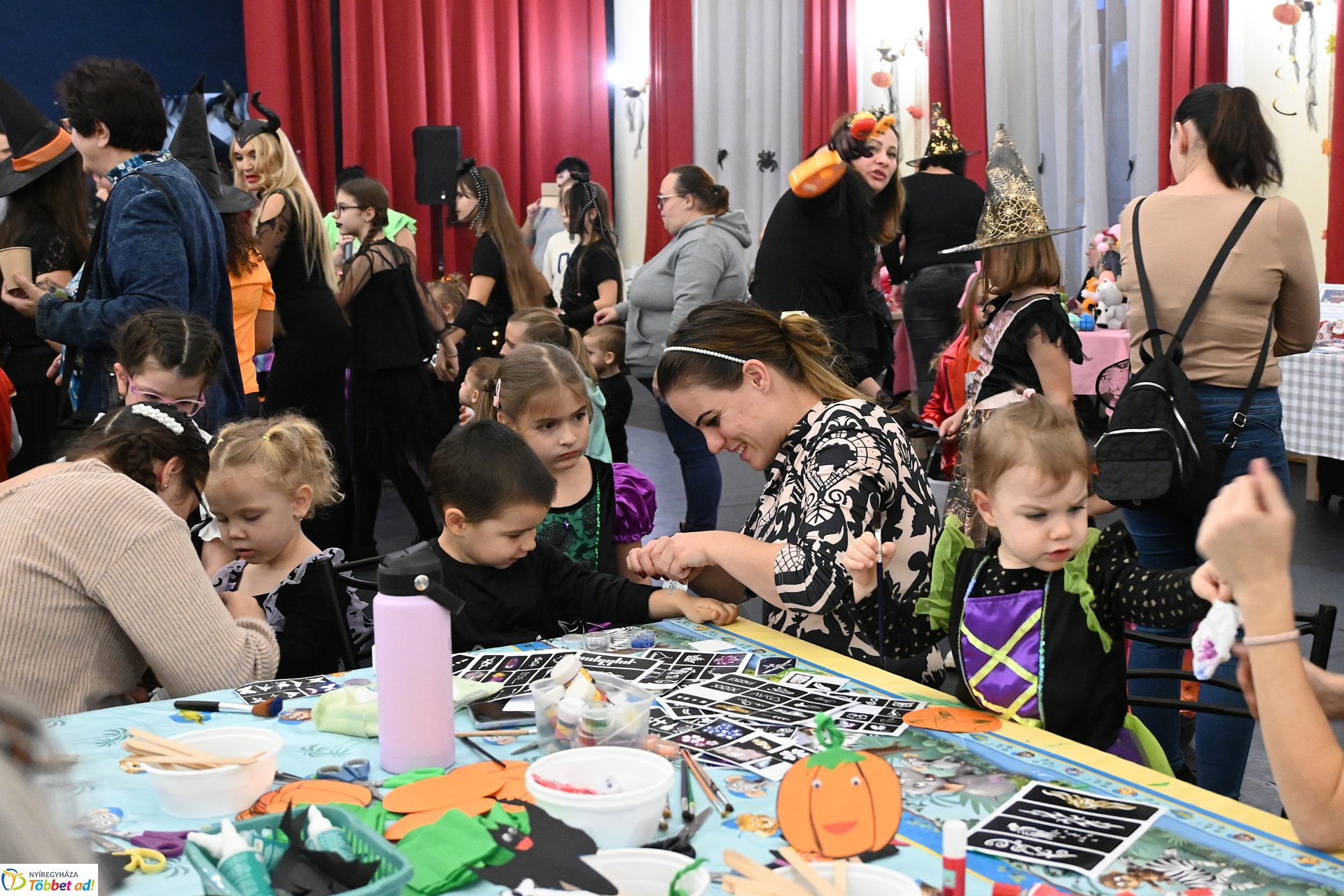 Tök jó nap a Kölyökvárban