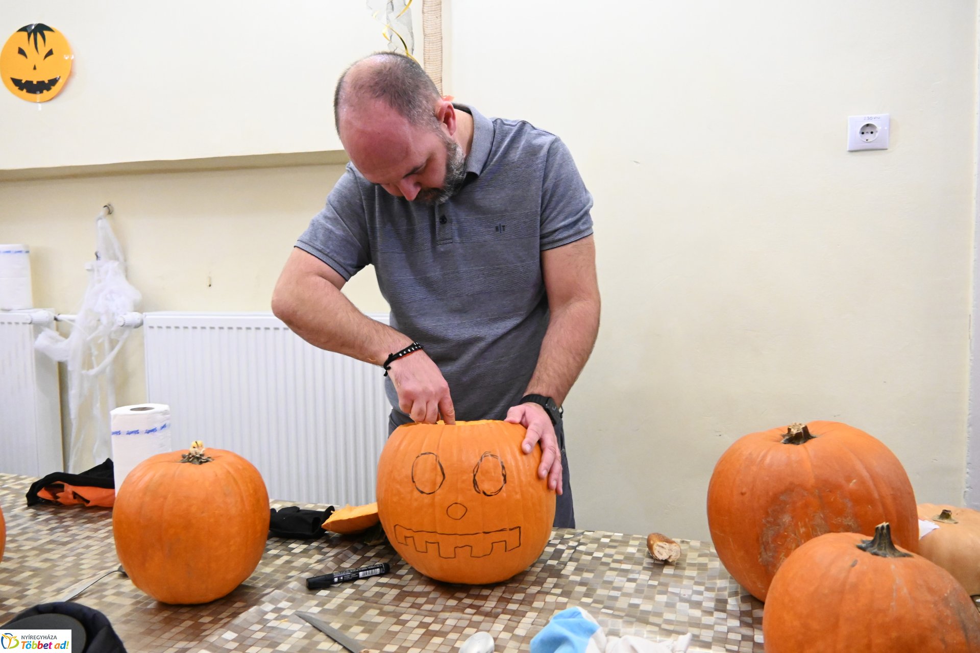 Tök jó nap a Kölyökvárban