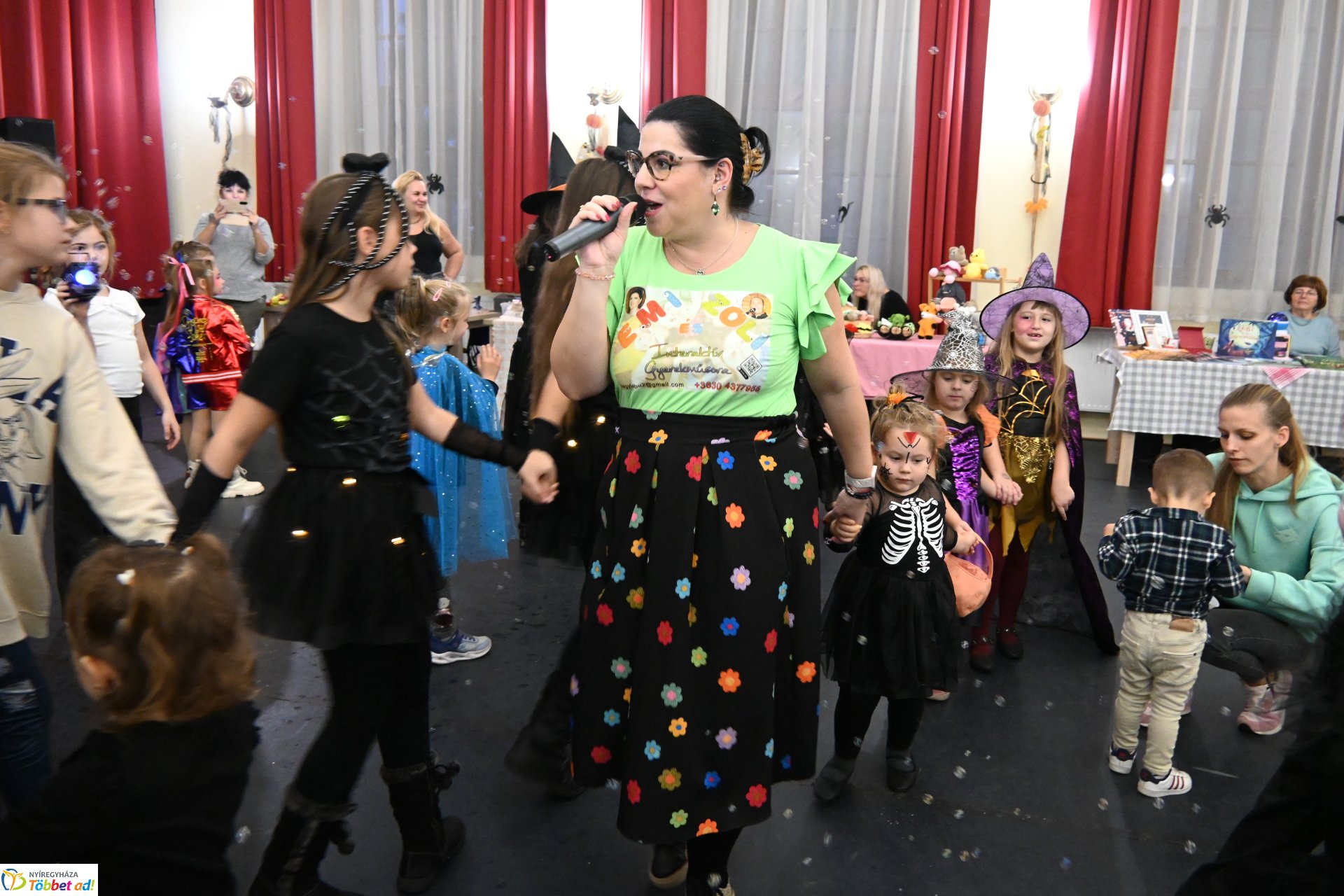 Tök jó nap a Kölyökvárban