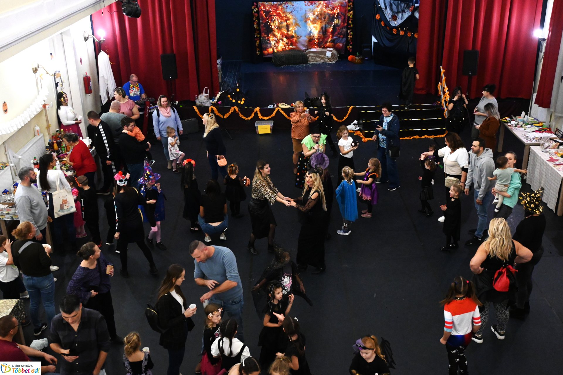 Tök jó nap a Kölyökvárban