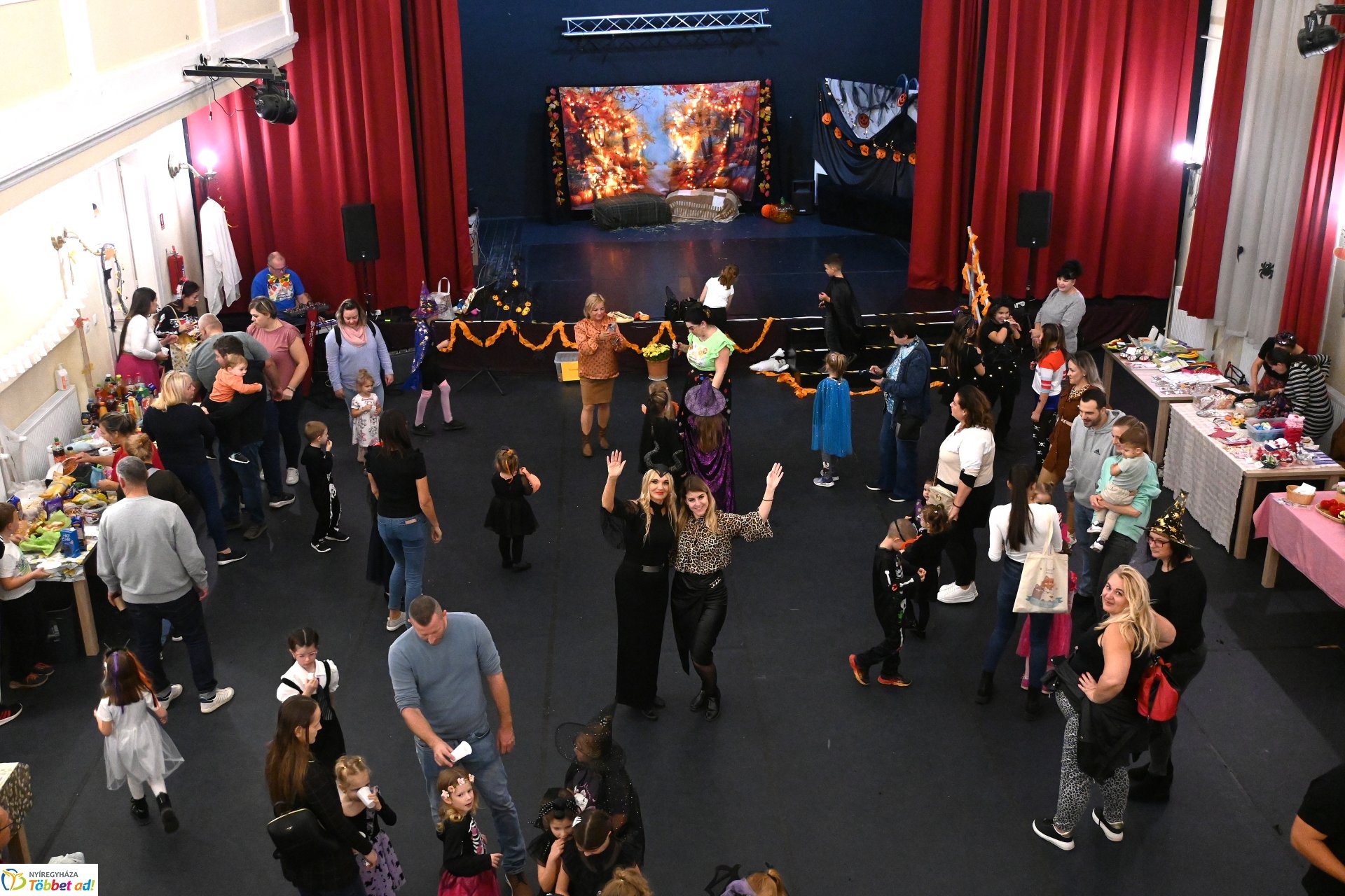 Tök jó nap a Kölyökvárban