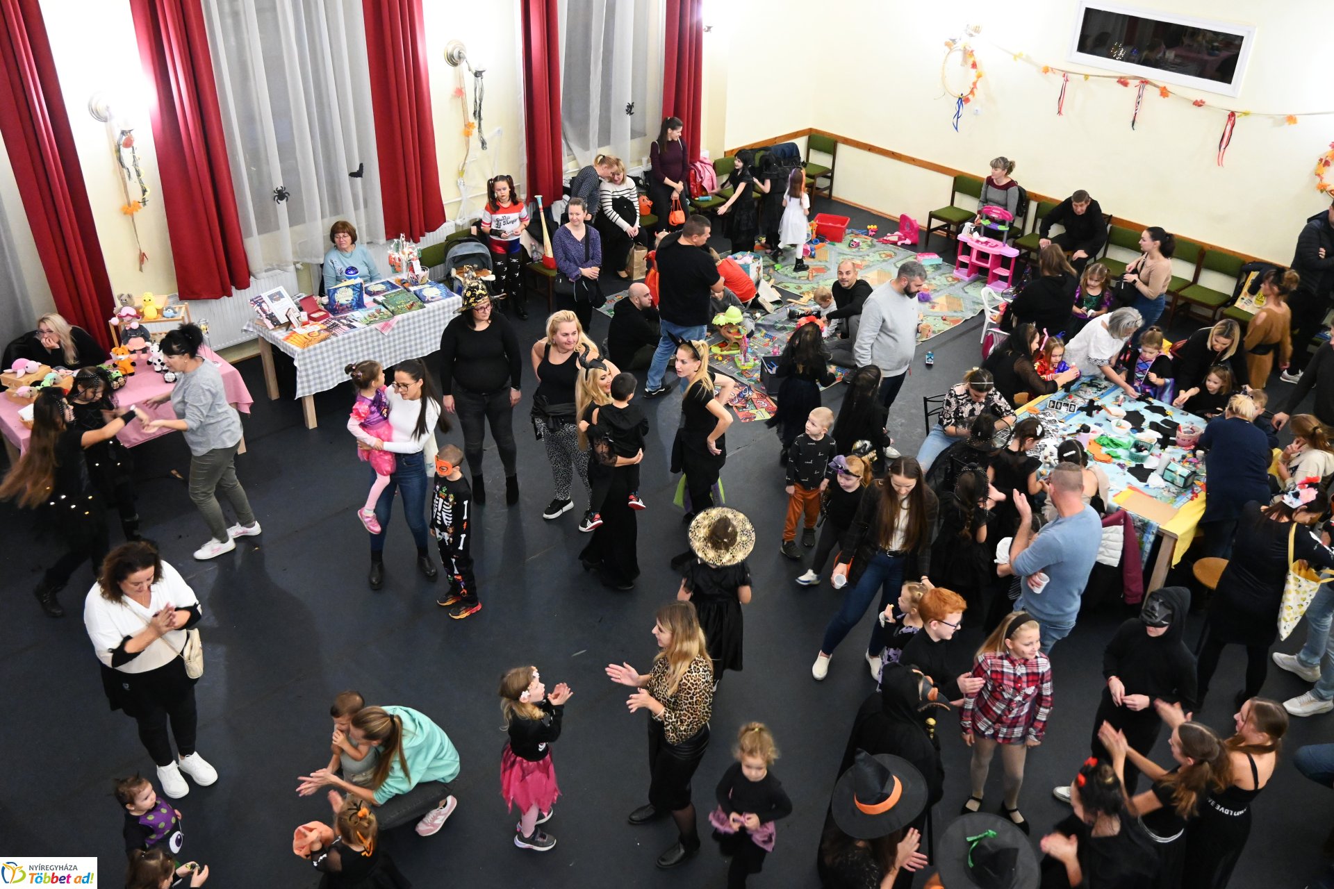 Tök jó nap a Kölyökvárban