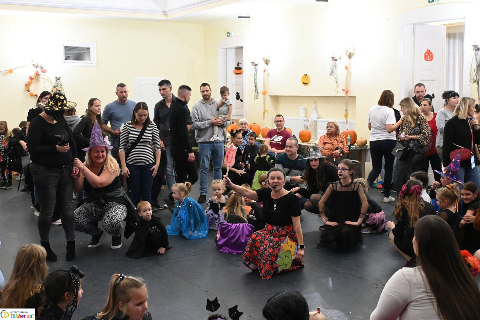 Tök jó nap a Kölyökvárban