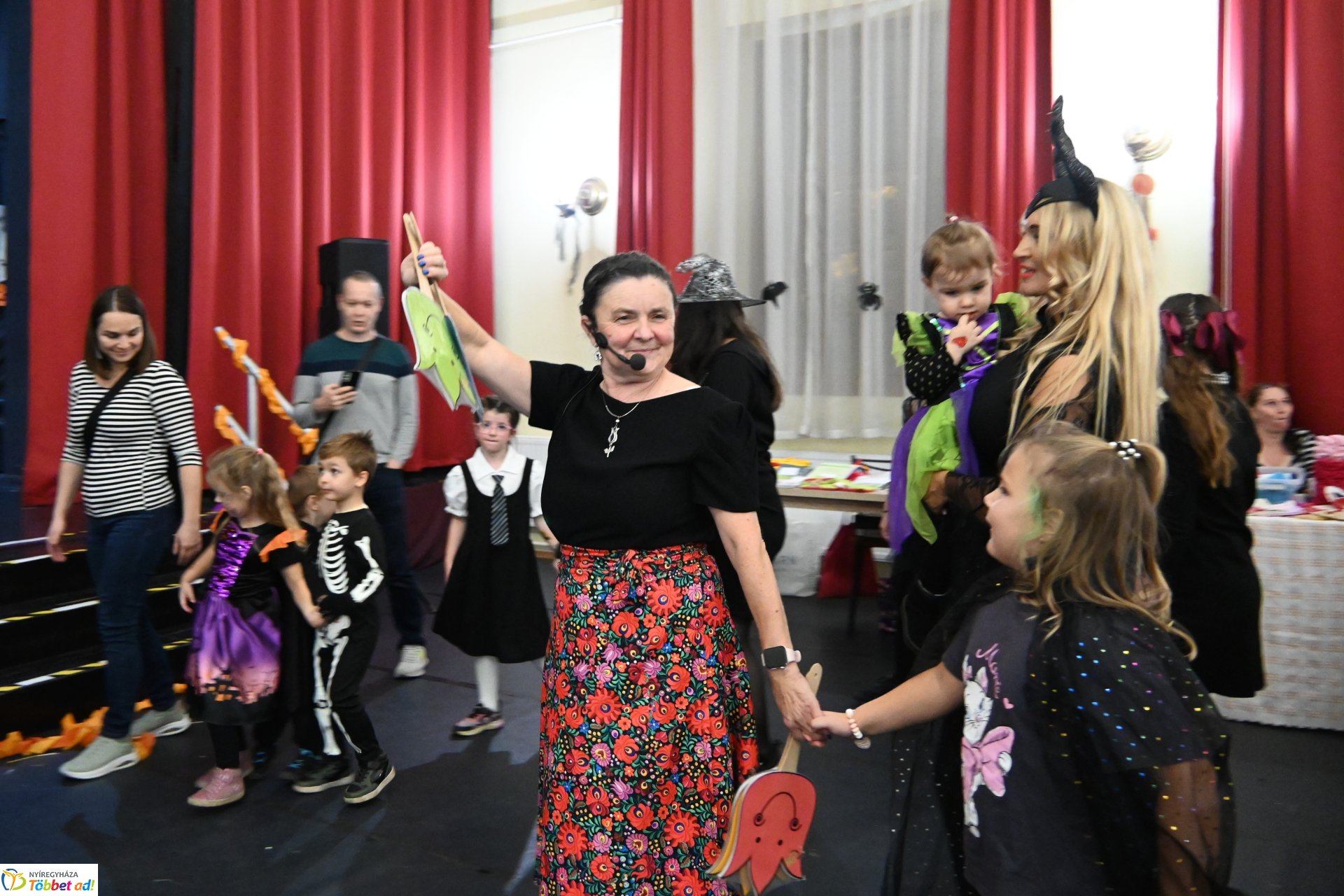 Tök jó nap a Kölyökvárban