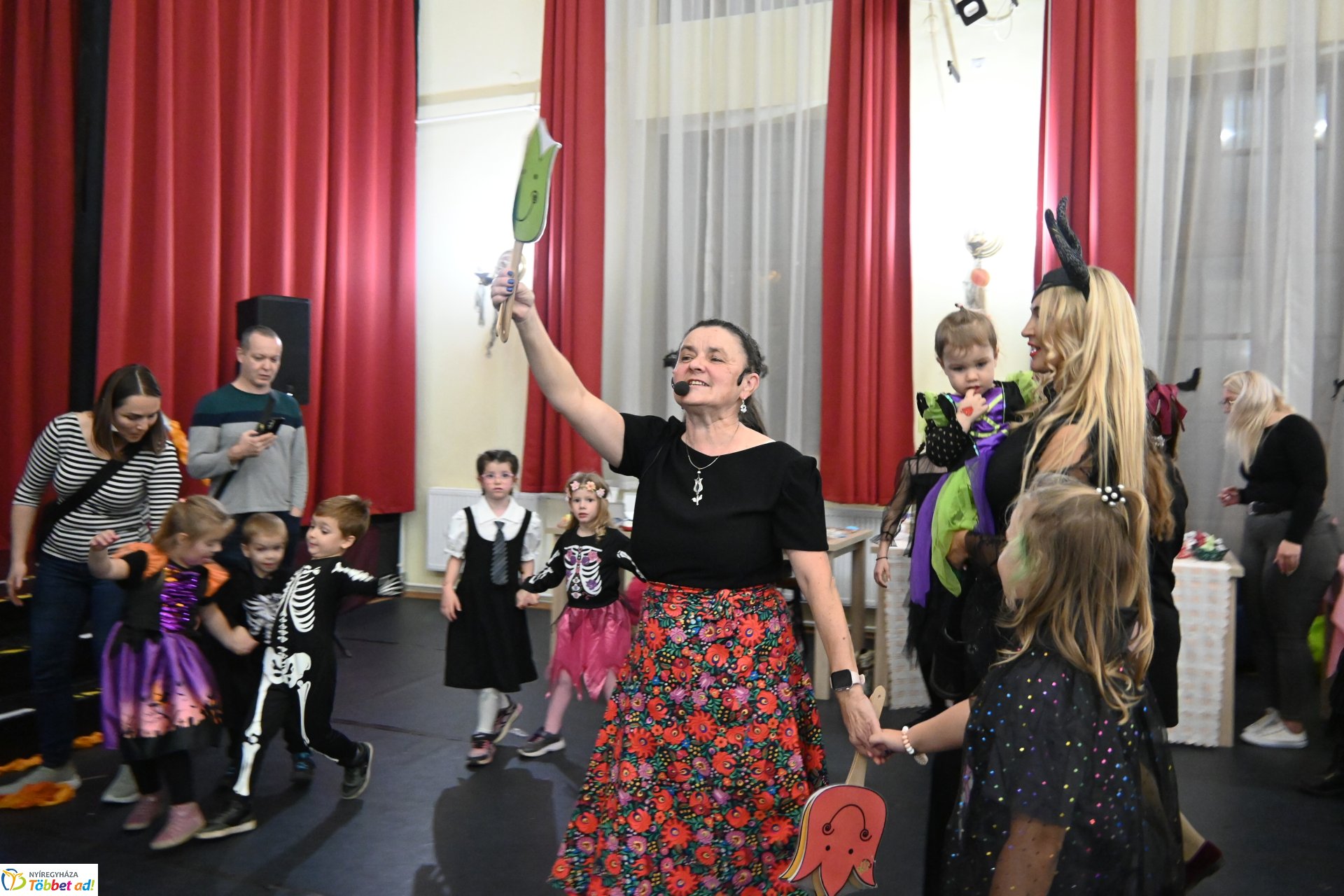 Tök jó nap a Kölyökvárban