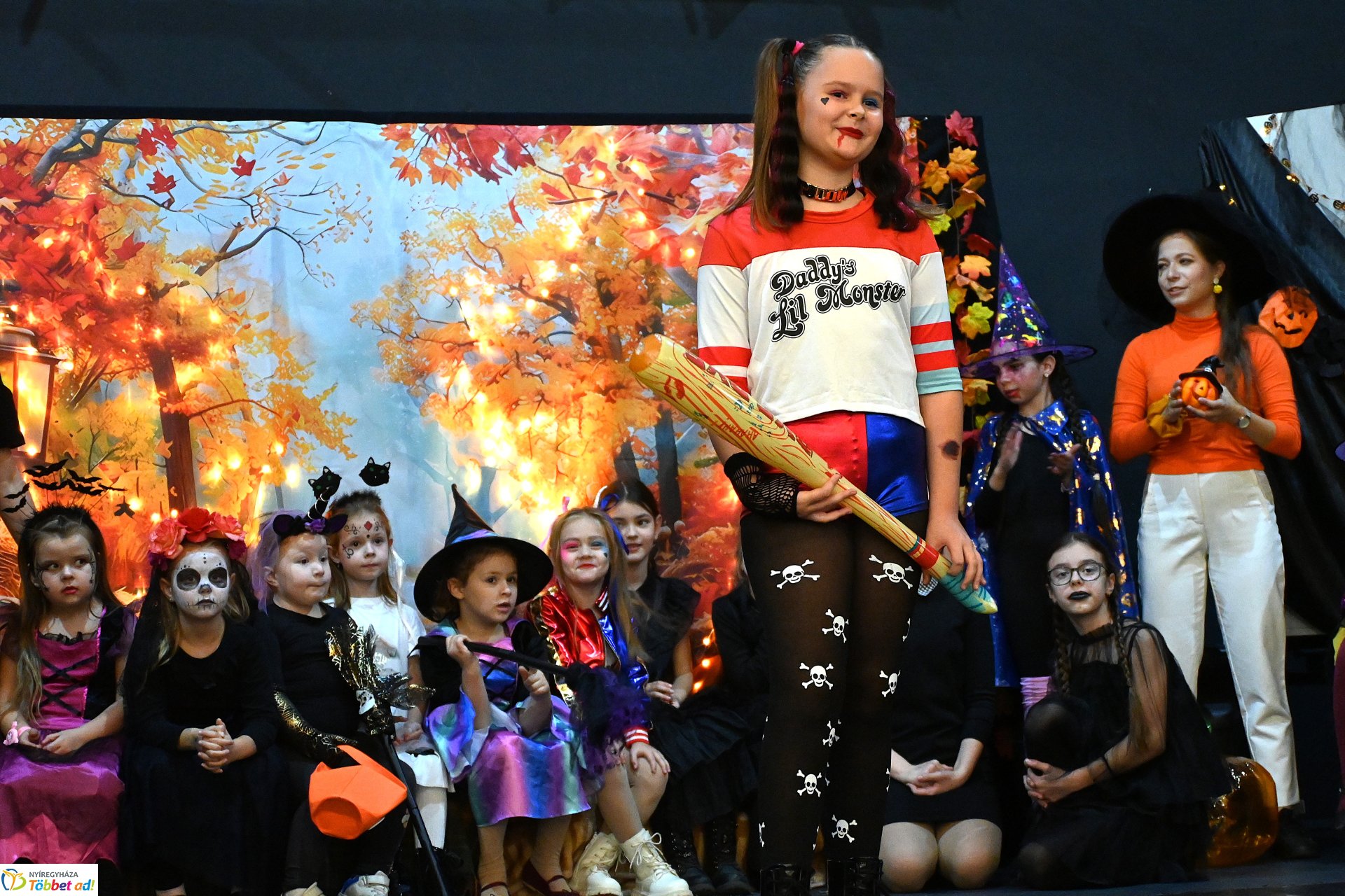 Tök jó nap a Kölyökvárban