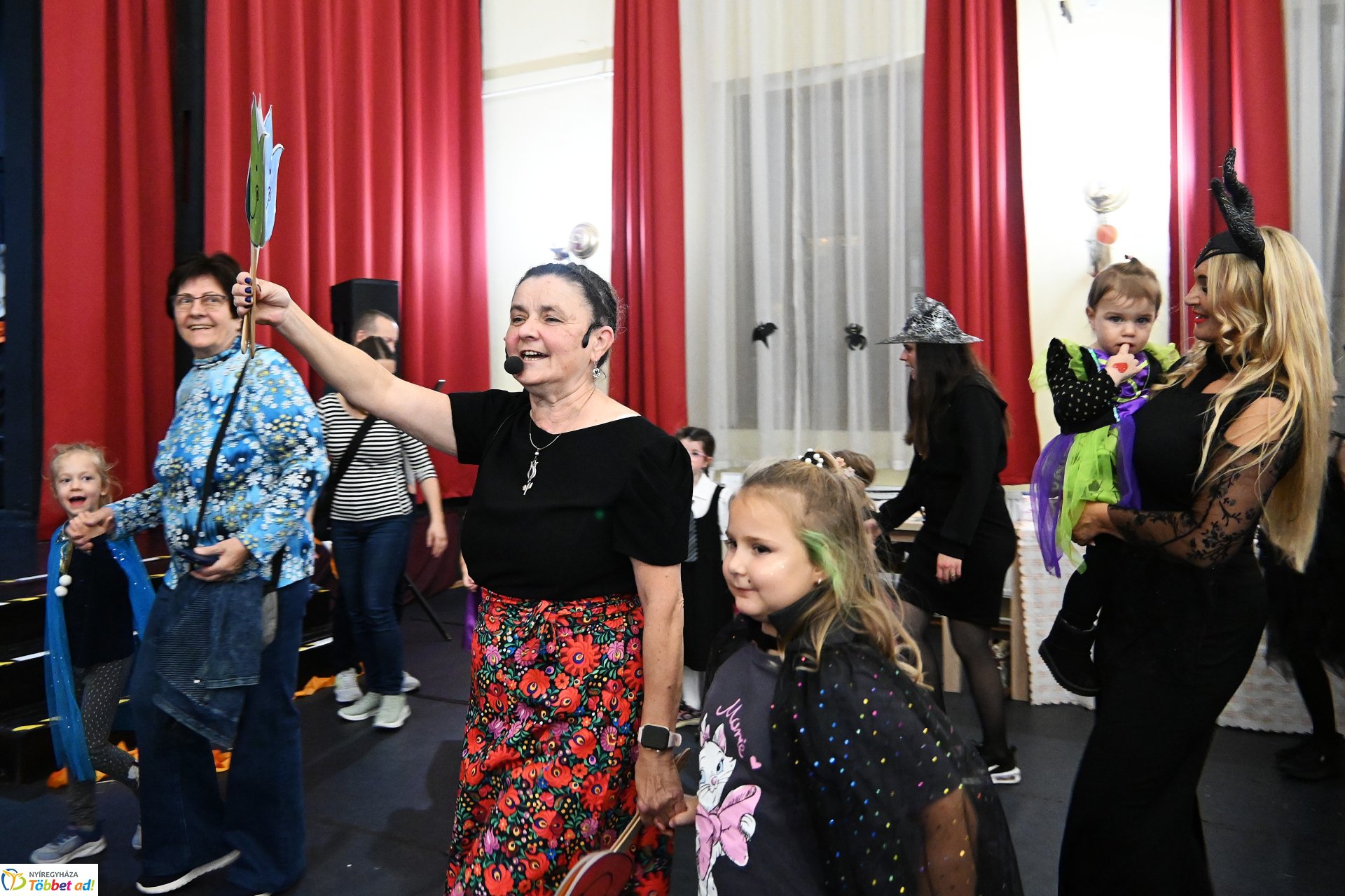 Tök jó nap a Kölyökvárban