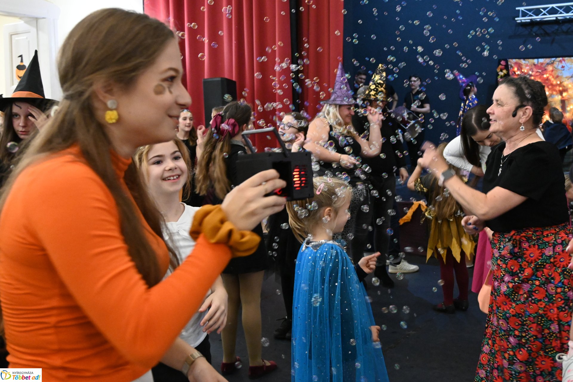 Tök jó nap a Kölyökvárban