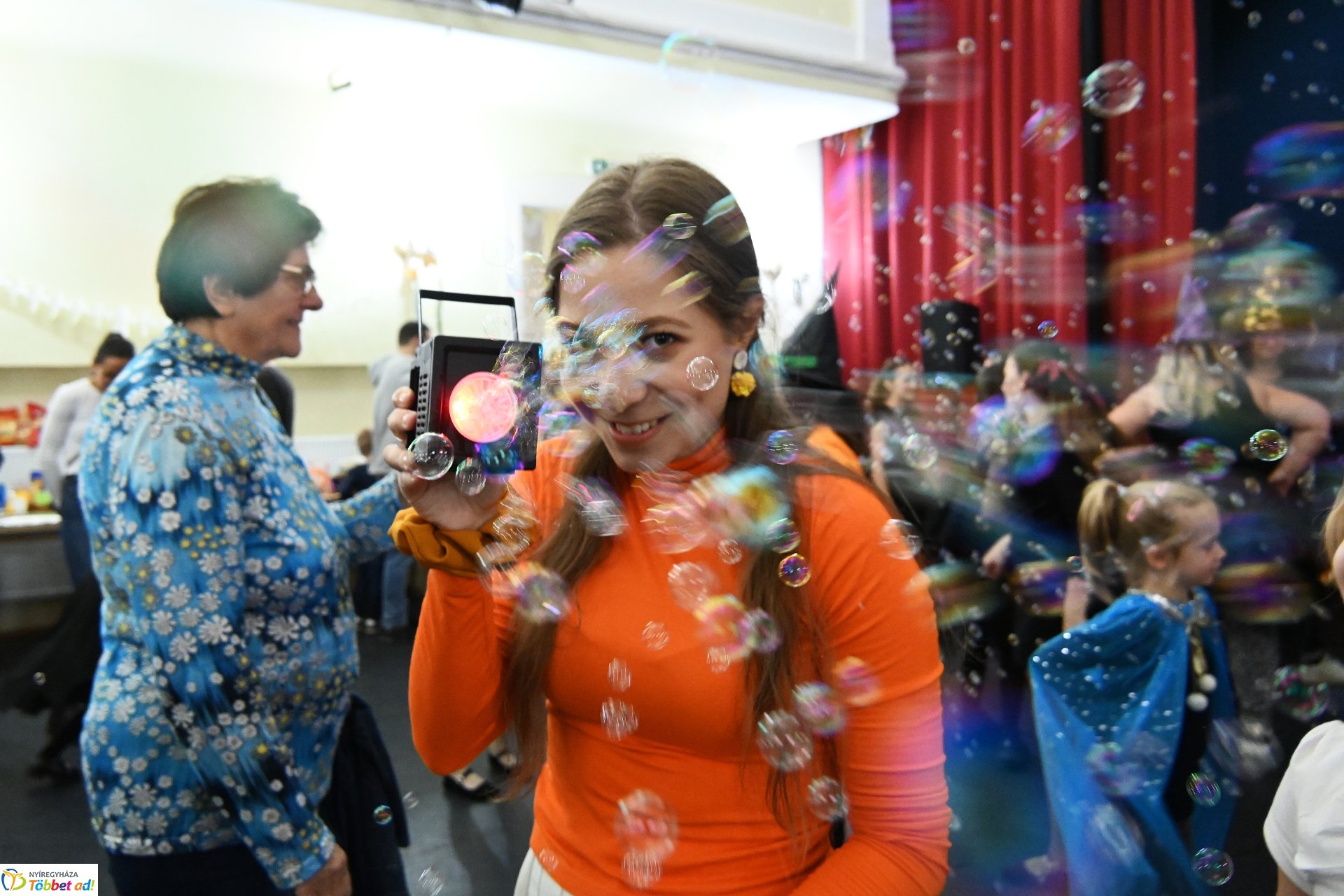 Tök jó nap a Kölyökvárban