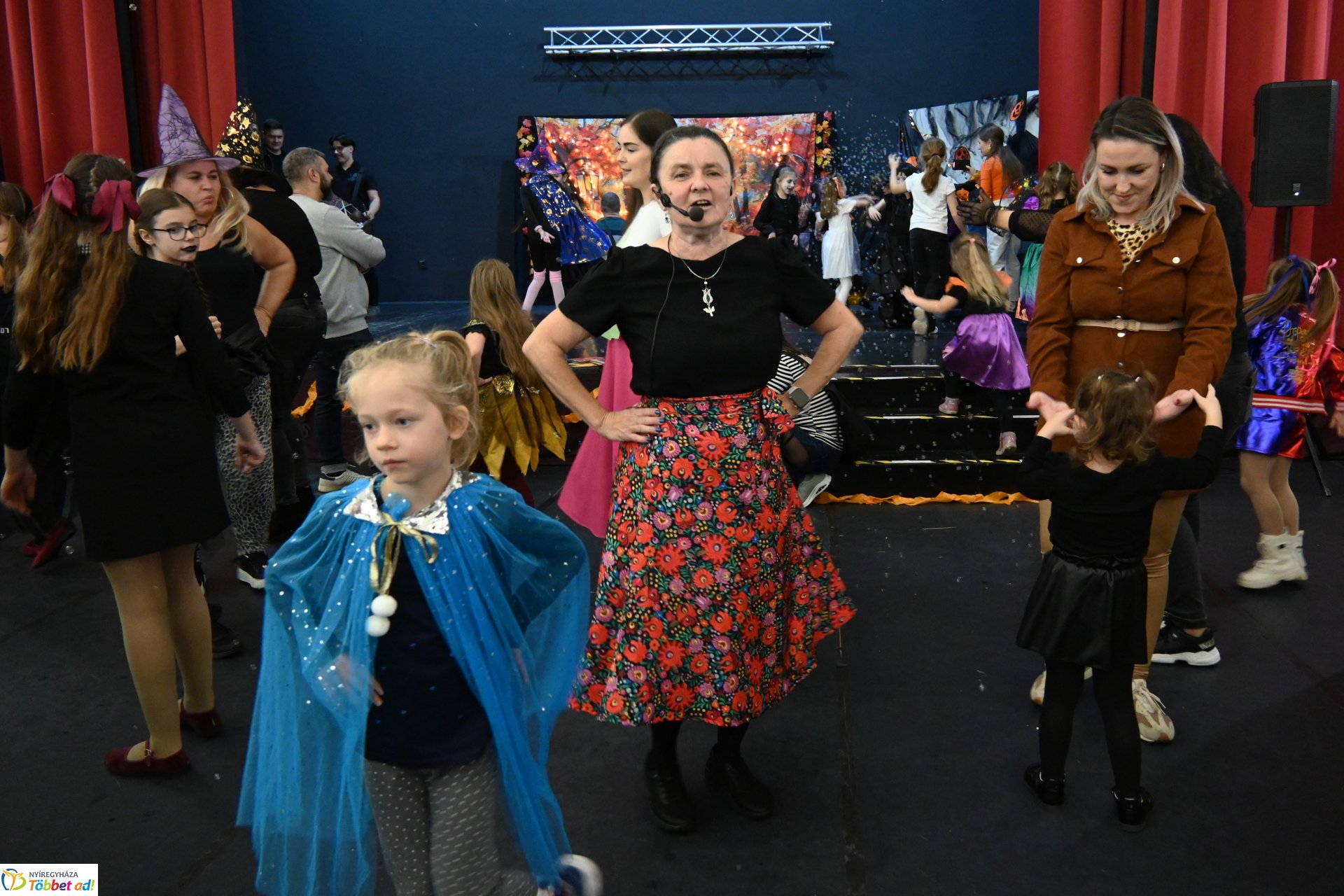 Tök jó nap a Kölyökvárban