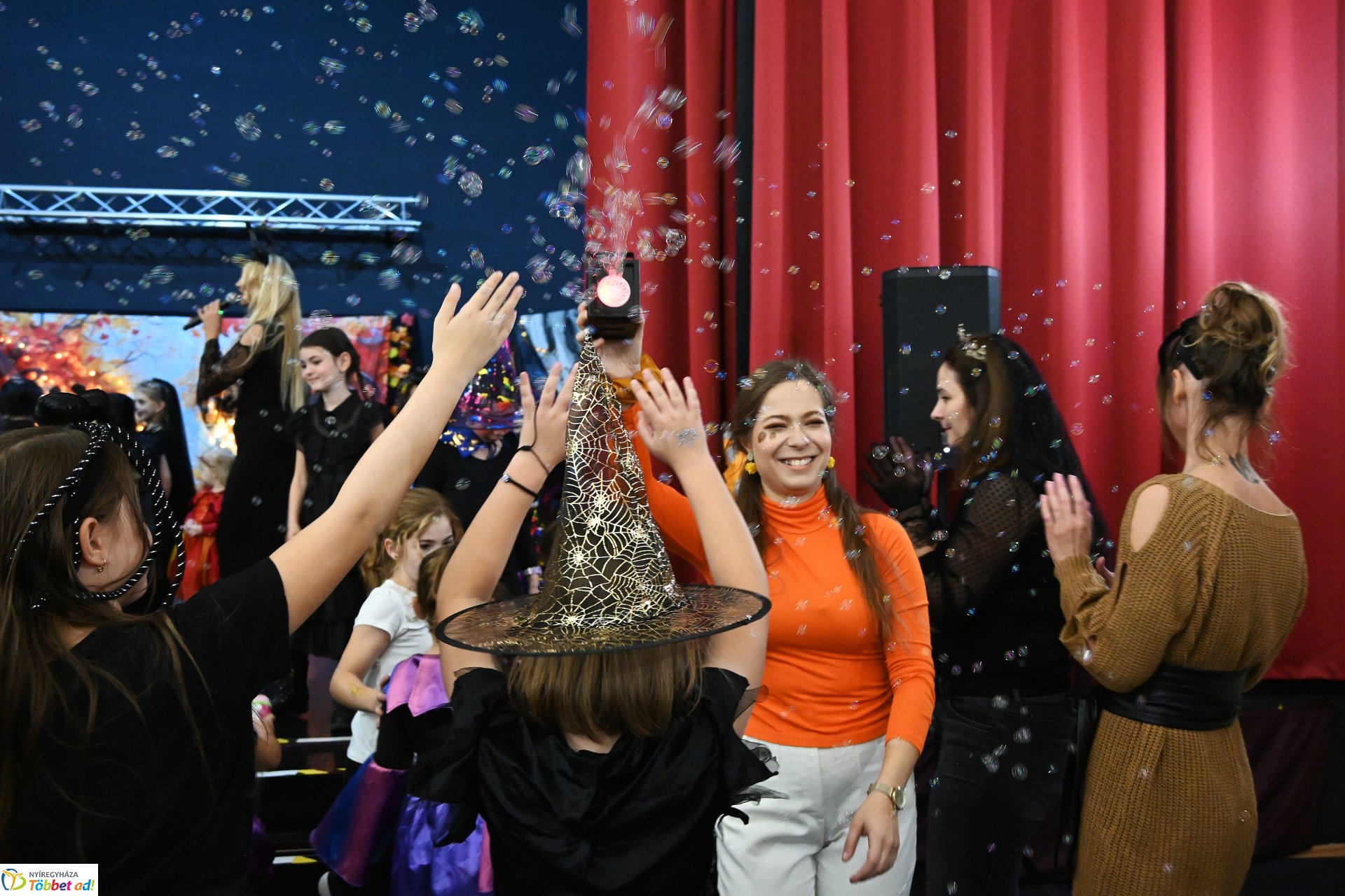 Tök jó nap a Kölyökvárban